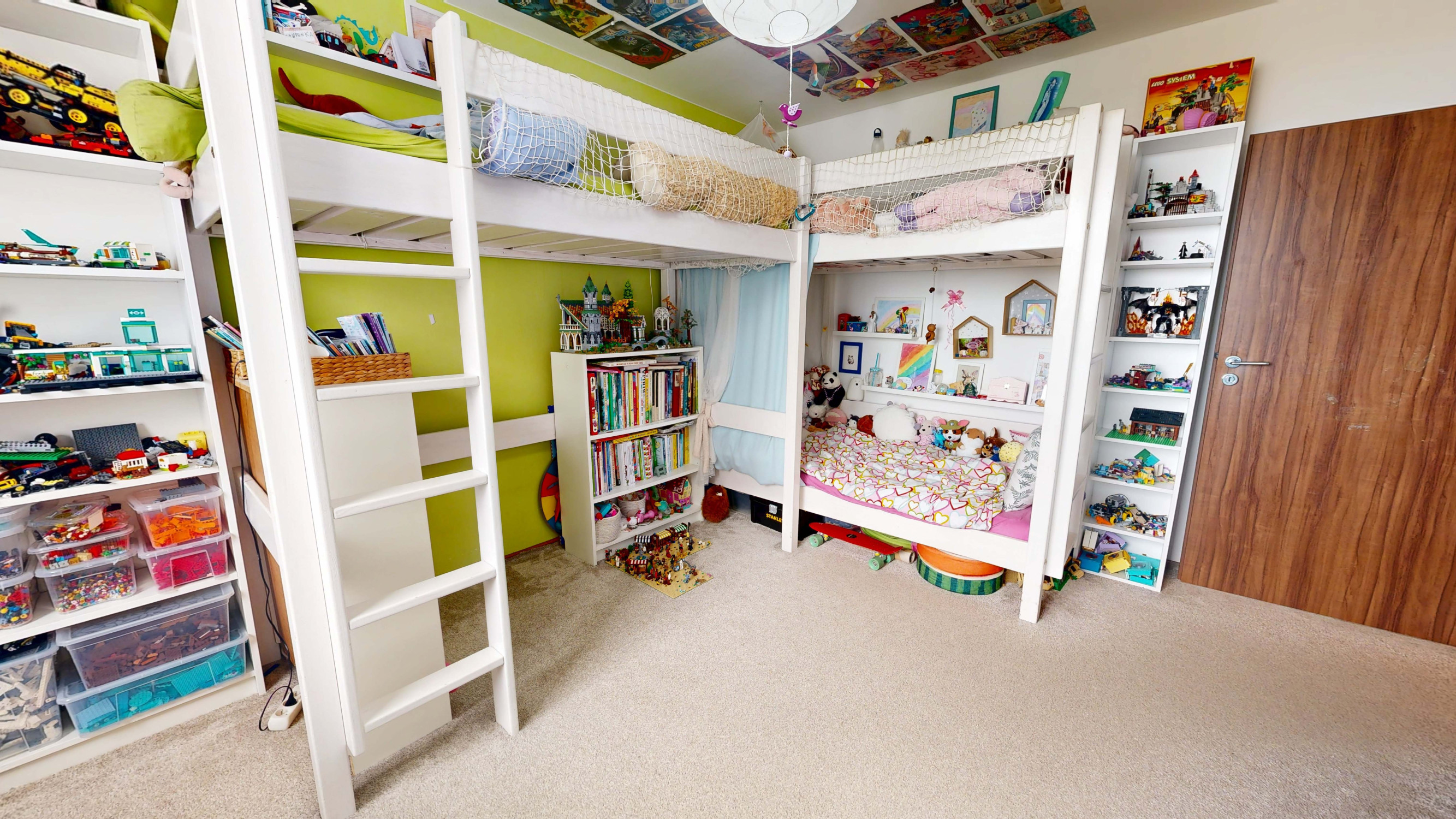 REZERVOVANÉ!Ponúkame na predaj priestranný 3-izbový byt s loggiou na sídlisku Hliny