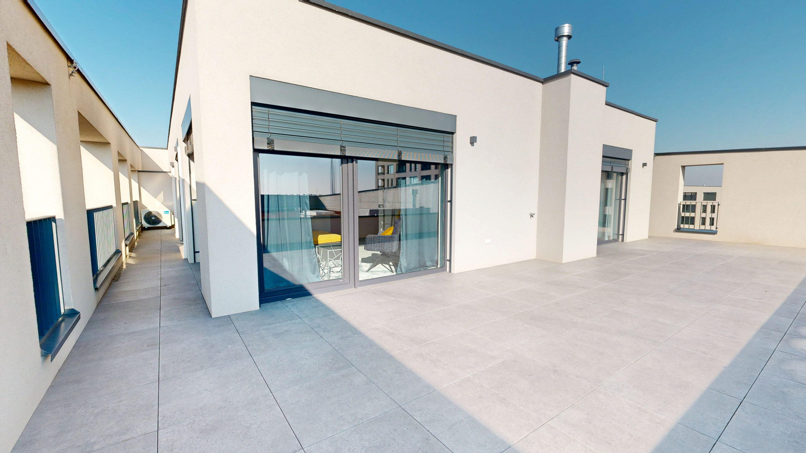 Na predaj!!! Priestranný moderný 4-izbový byt v projekte Prúdy