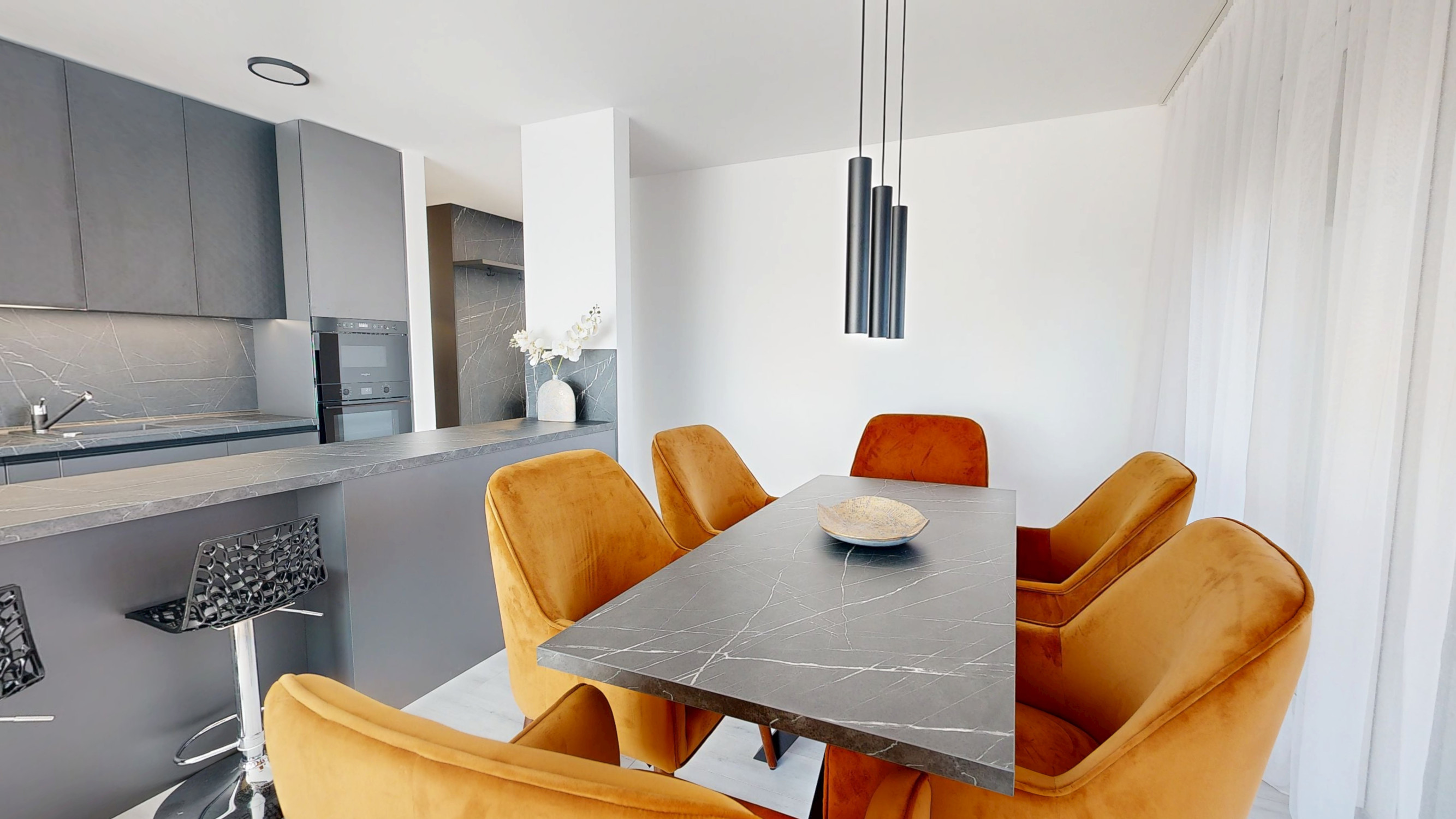 Na predaj!!! Priestranný moderný 4-izbový byt v projekte Prúdy