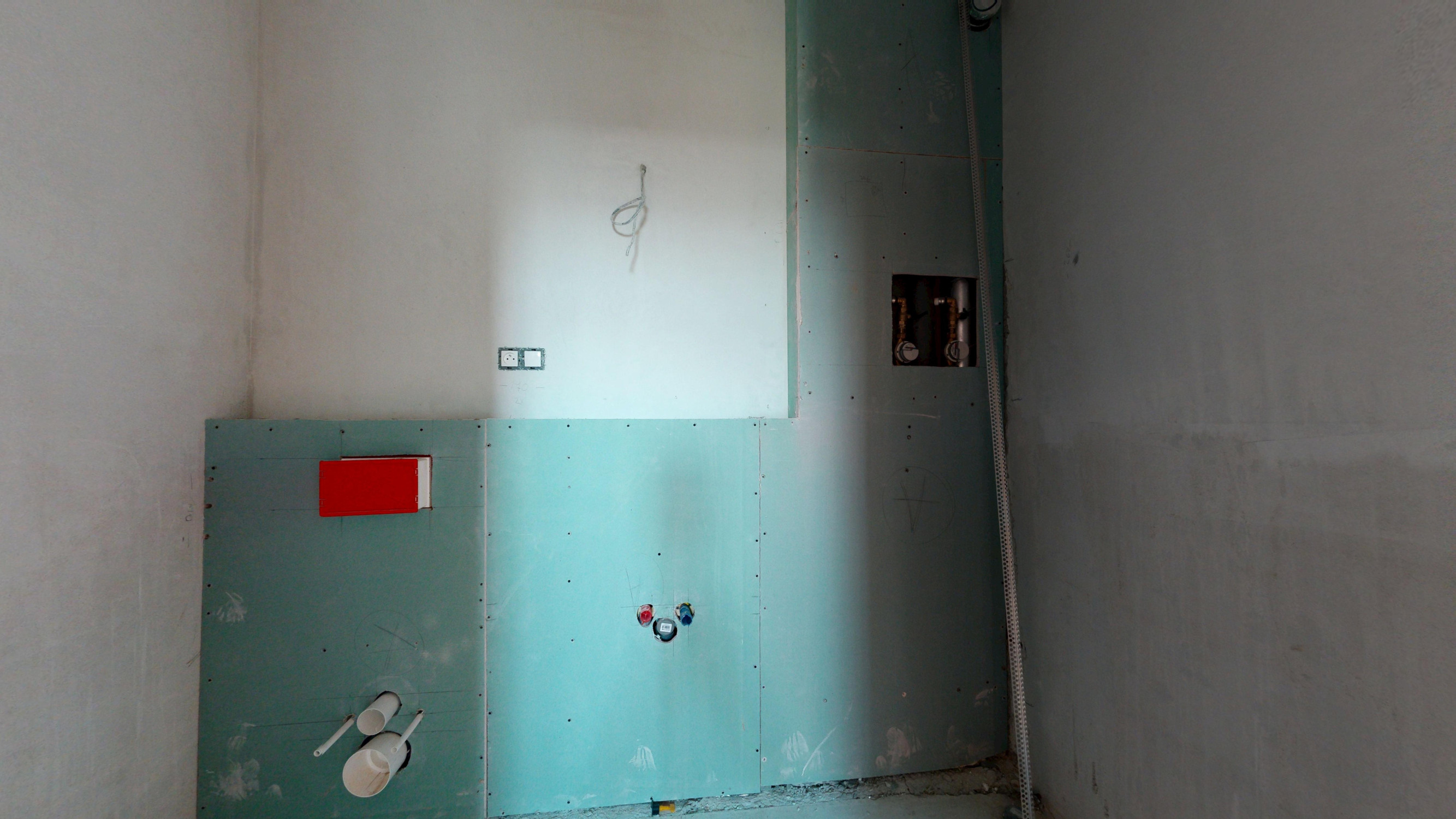 1-izb.byt s balkónom v II.ETAPE projektu POD RÁBLOM DVORNÍKY