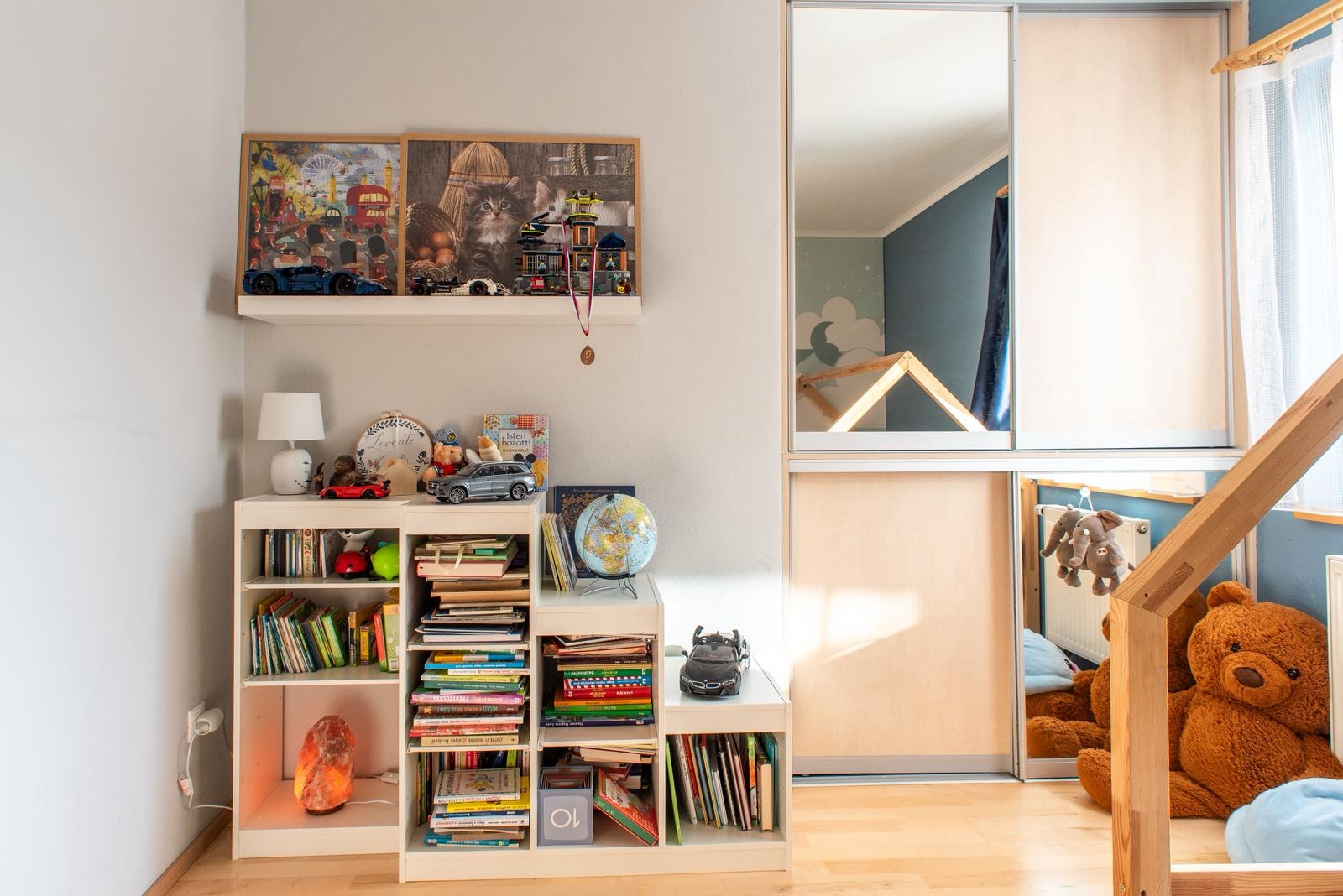 Na predaj priestranný 4-izbový rodinný dom v obci Tešedíkovo