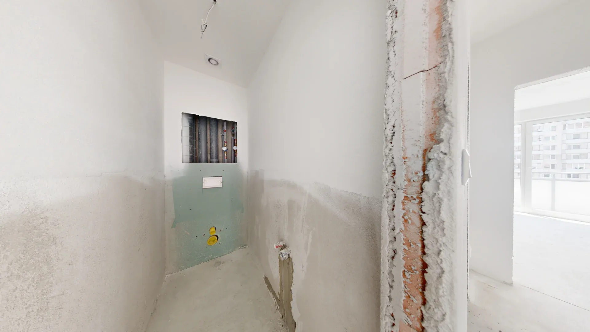 4i byt s 2 terasami a 2 parkovacími miestami