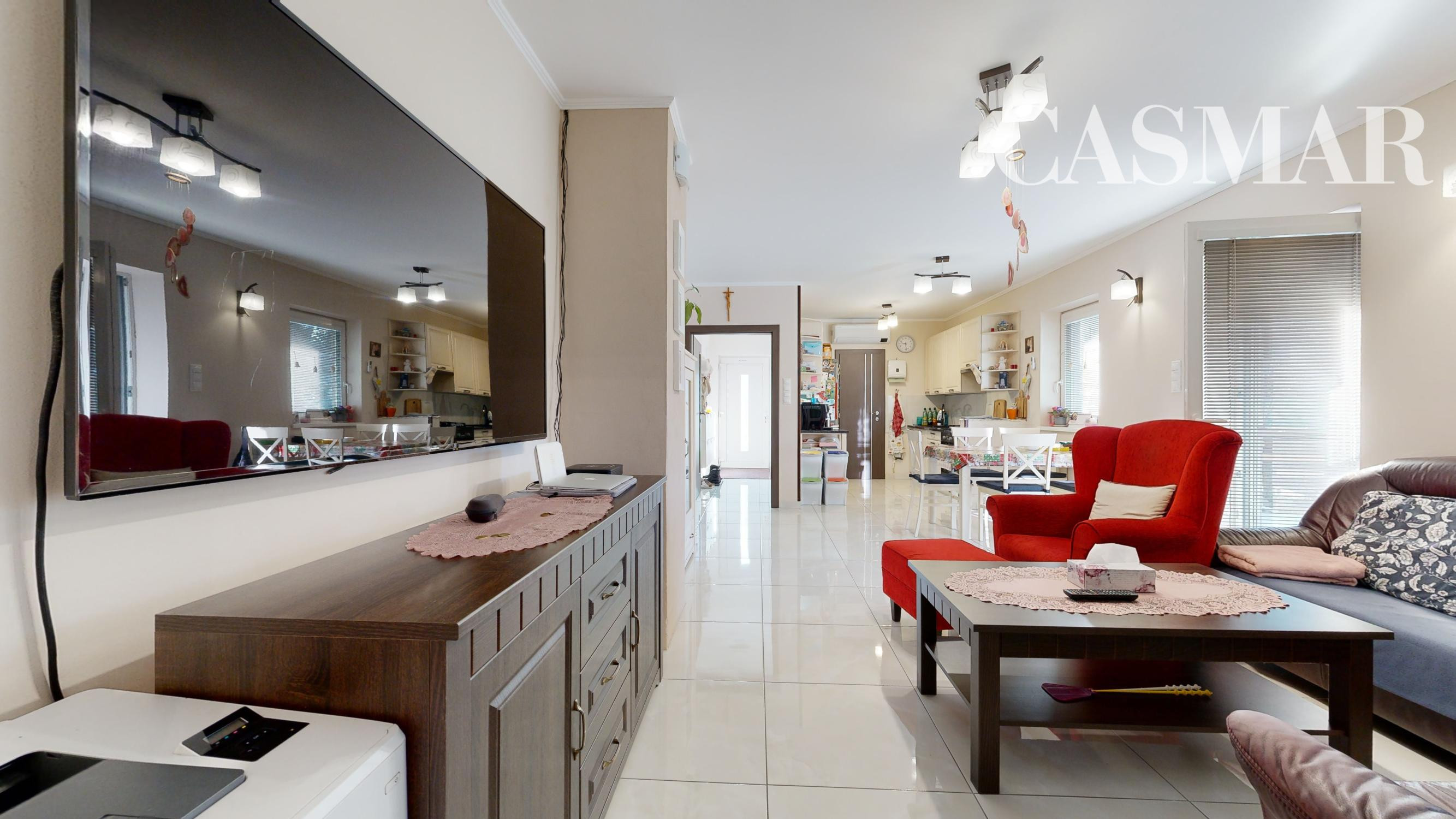 Dva samostatné objekty na jednom pozemku – Slovenská Nová Ves