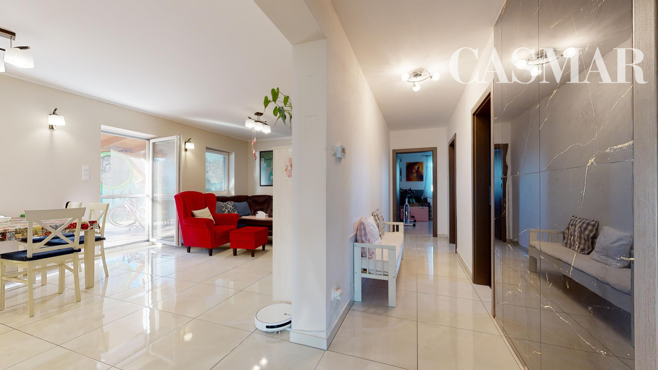 Dva samostatné objekty na jednom pozemku – Slovenská Nová Ves