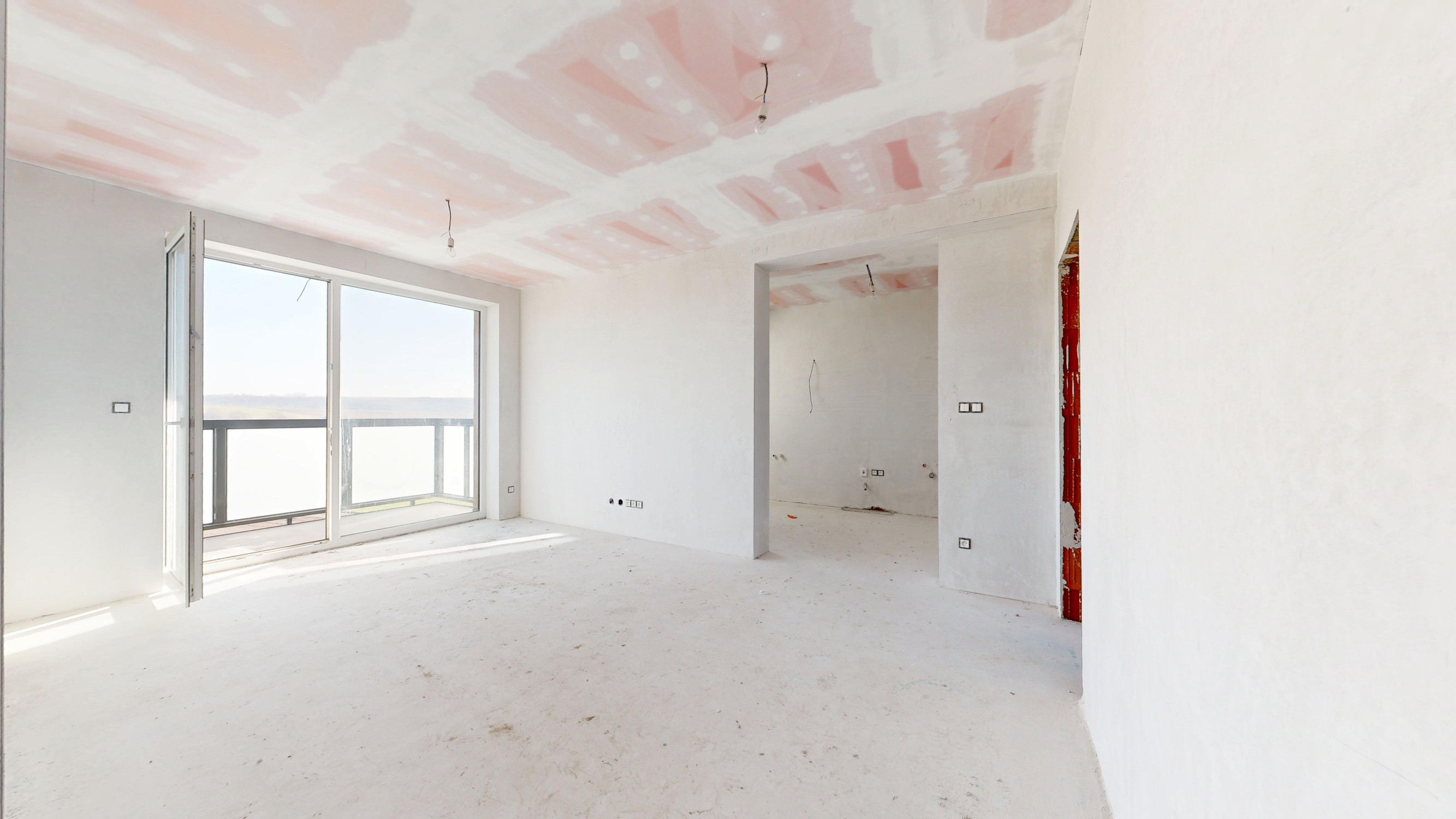 2-izb.byt B9-4 s balkónom v II.ETAPE projektu IBV Dvorníky