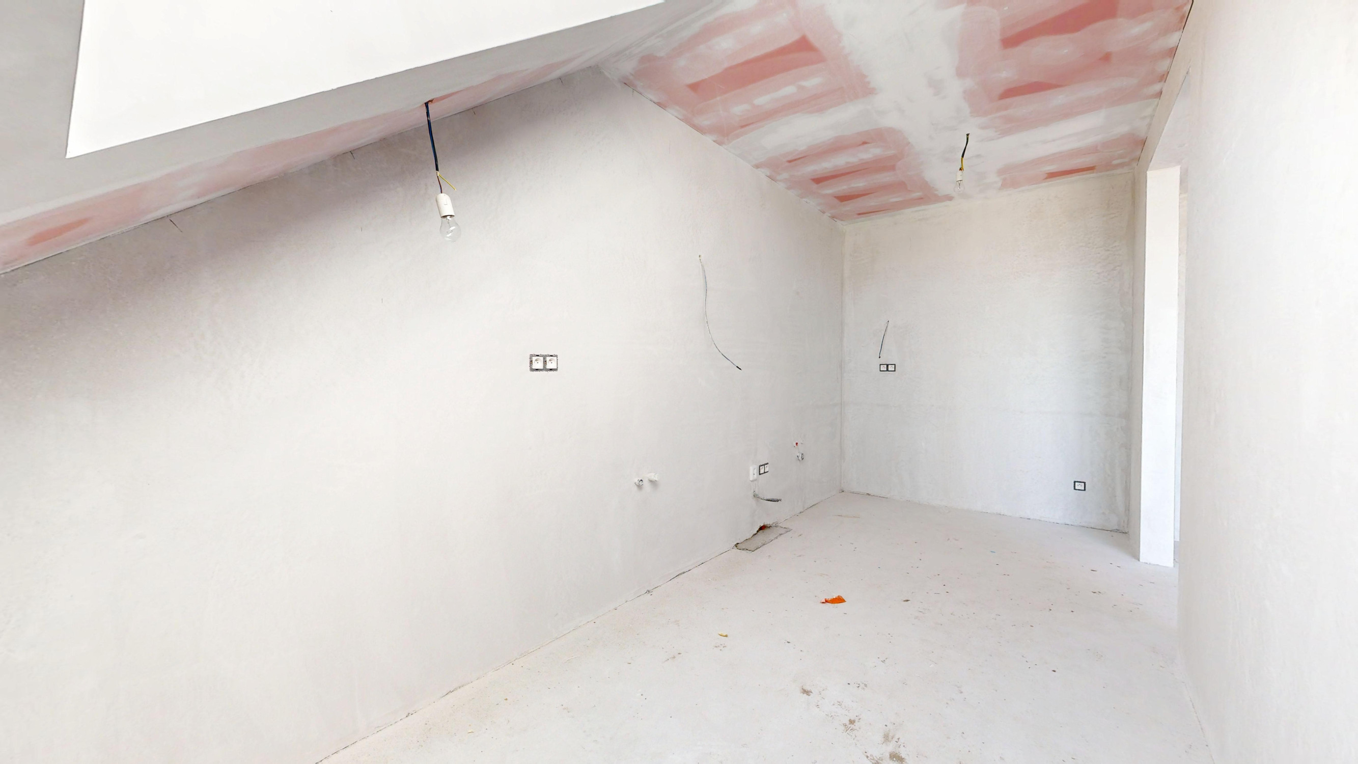 2-izb.byt B9-4 s balkónom v II.ETAPE projektu POD RÁBLOM