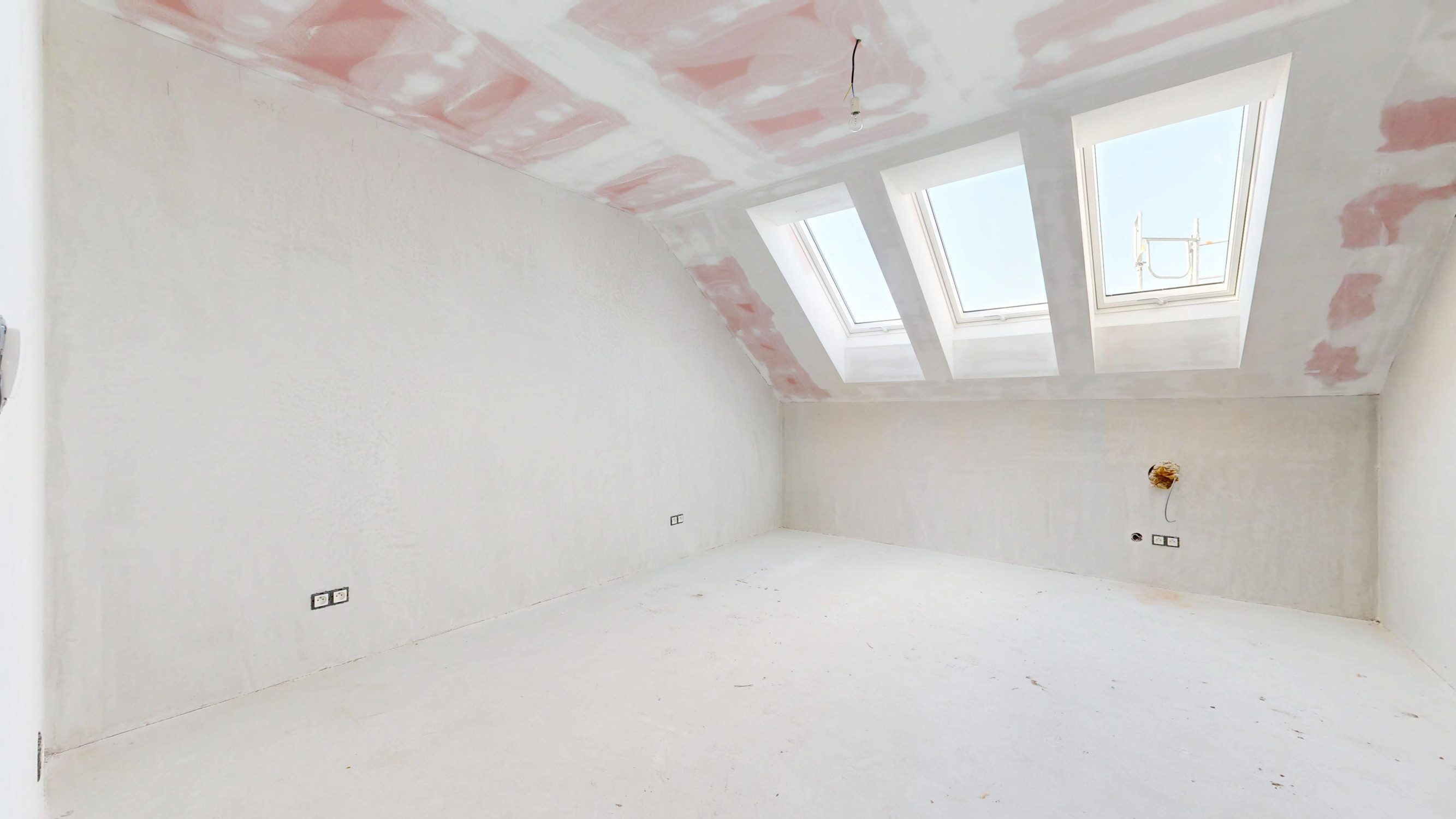 2-izb.byt B9-4 s balkónom v II.ETAPE projektu POD RÁBLOM