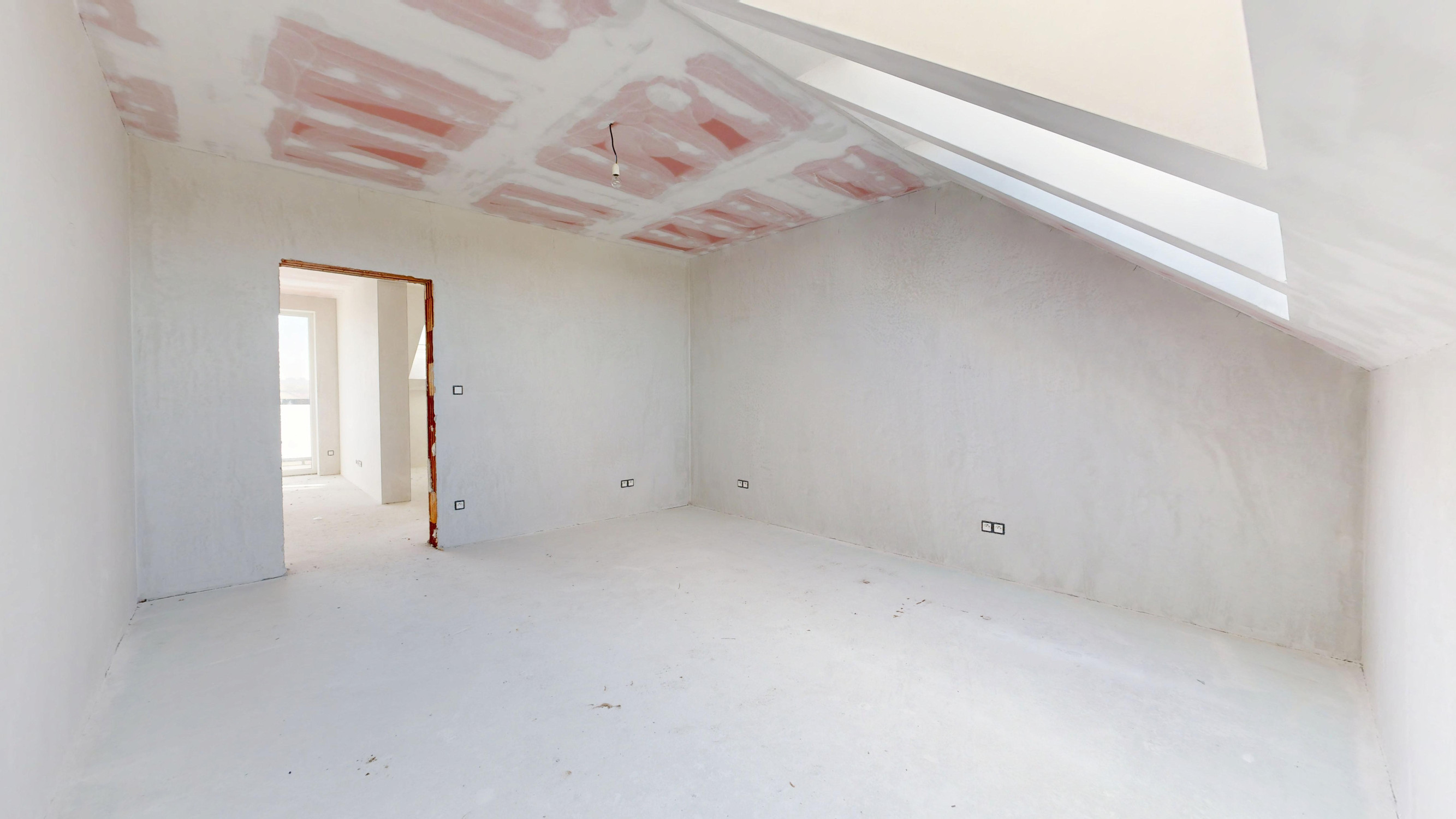 2-izb.byt B9-4 s balkónom v II.ETAPE projektu POD RÁBLOM