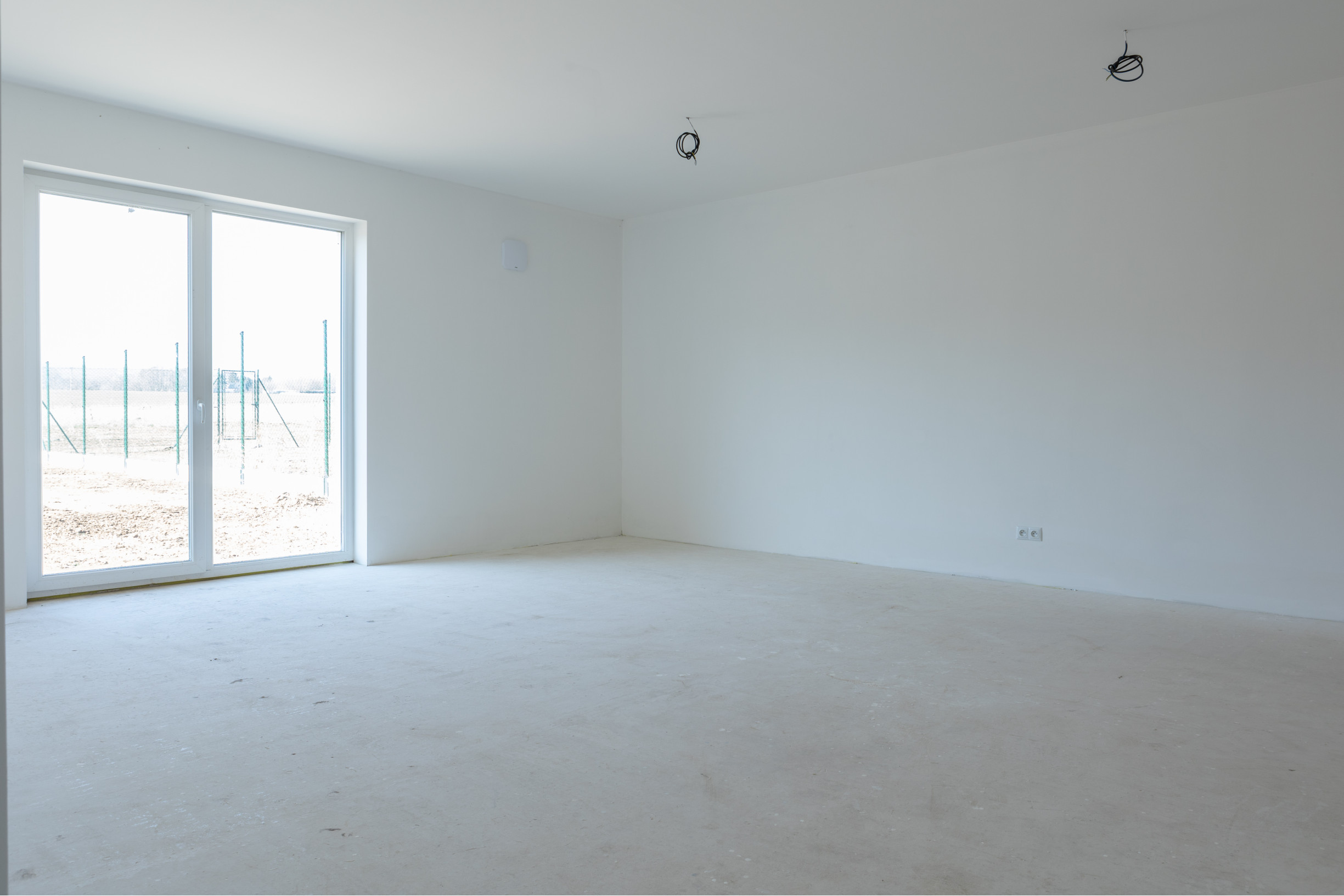 Posledný RODINNÝ DOM v rádovej zástavbe - projekt Pod Ráblom Dvorníky