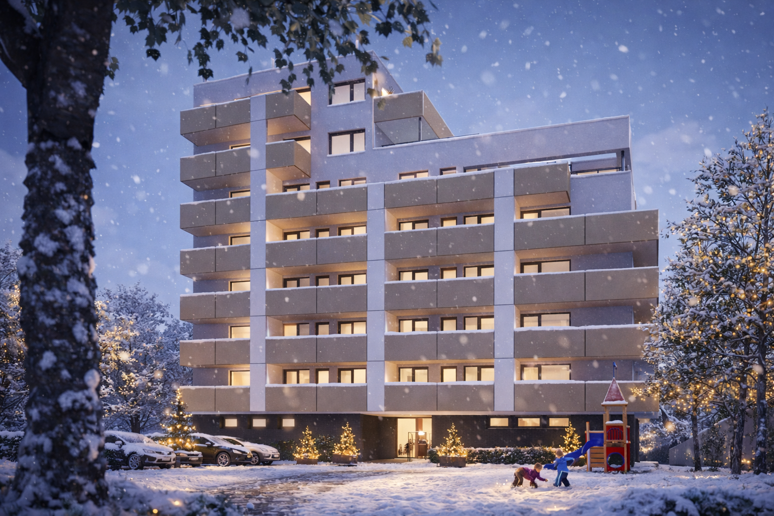 💼 Nebytový priestor – LOTOS Trnava, 2. a 3. poschodie