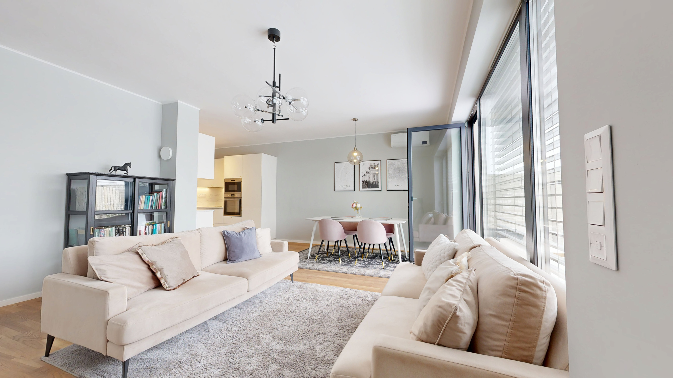 Na predaj: Moderná novostavba 4-izb.RD – Voderady