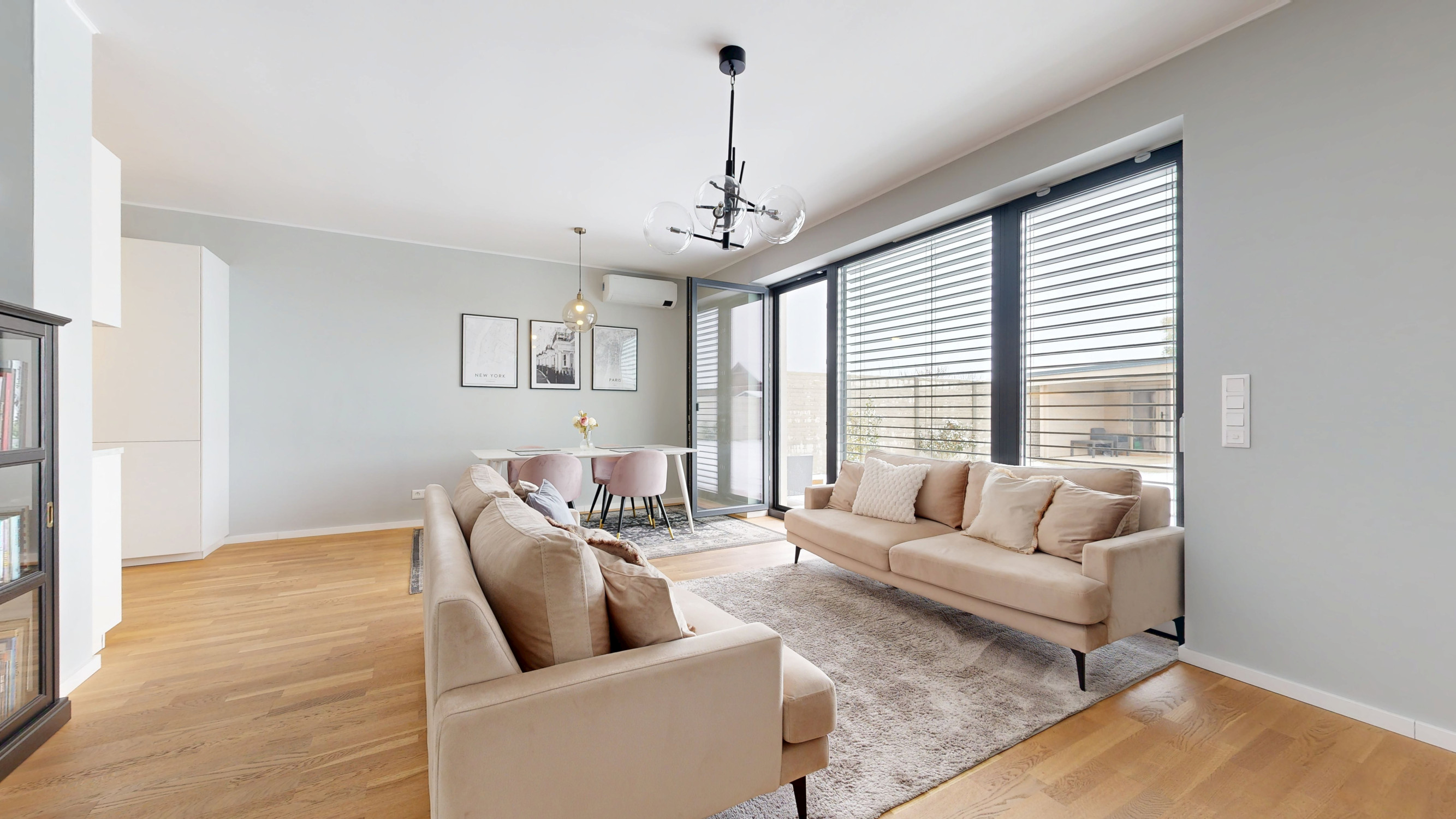 Na predaj: Moderná novostavba 4-izb.RD – Voderady