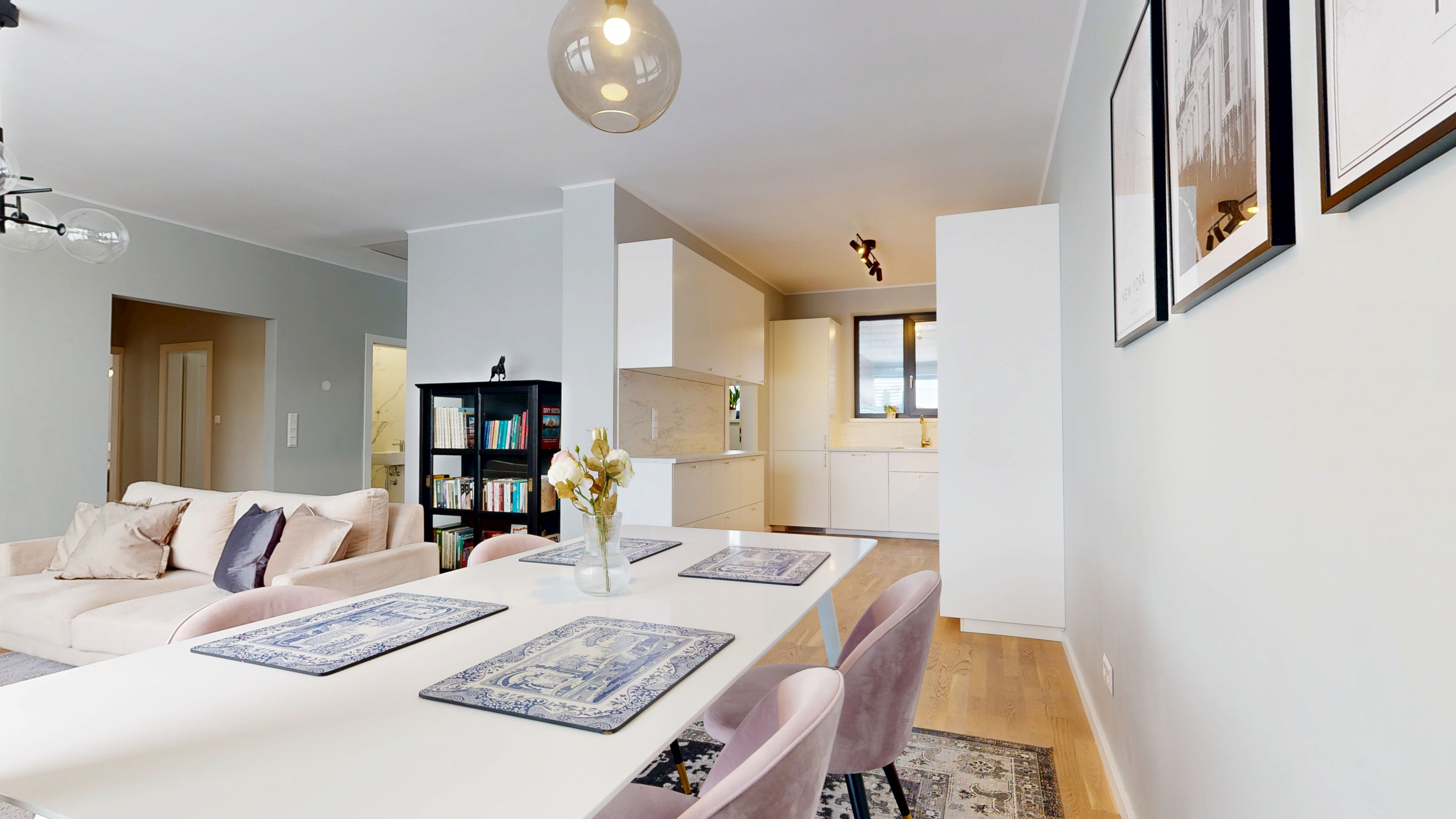 Na predaj: Moderná novostavba 4-izb.RD – Voderady