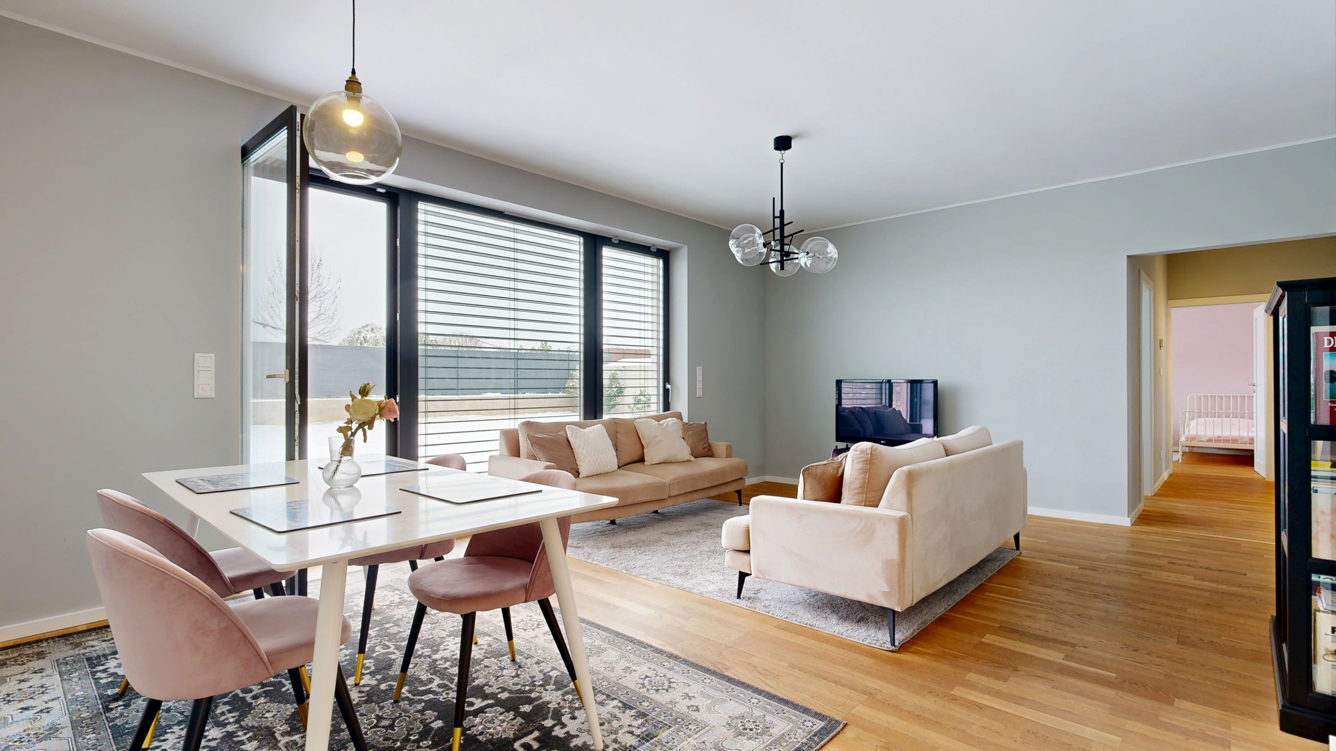 Na predaj: Moderná novostavba 4-izb.RD – Voderady