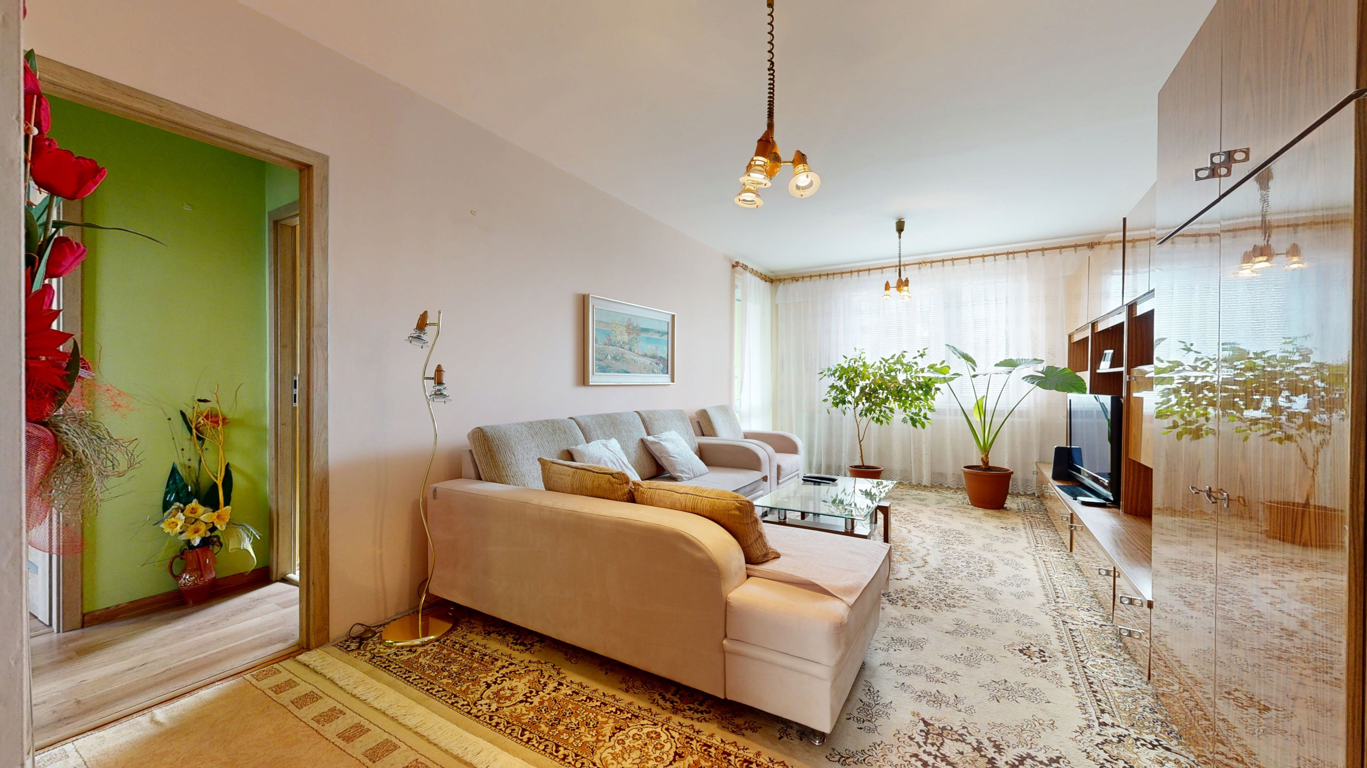 🏡 Na prenájom | 3-izbový byt – sídlisko Družba, Trnava