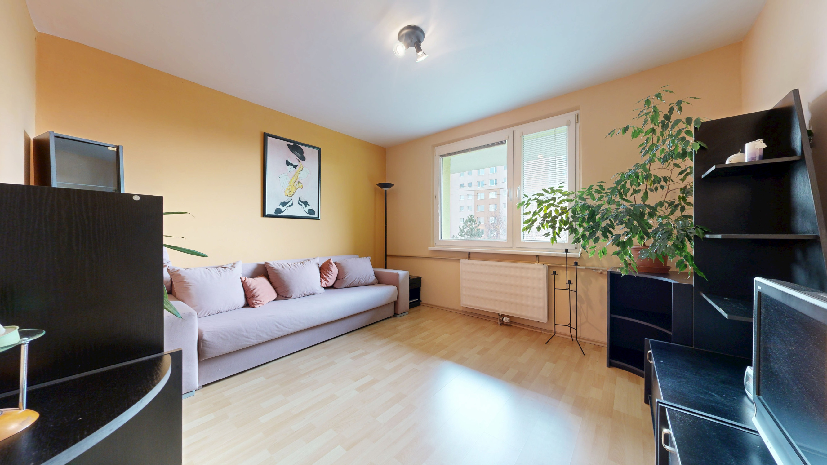 🏡 Na prenájom | 3-izbový byt – sídlisko Družba, Trnava