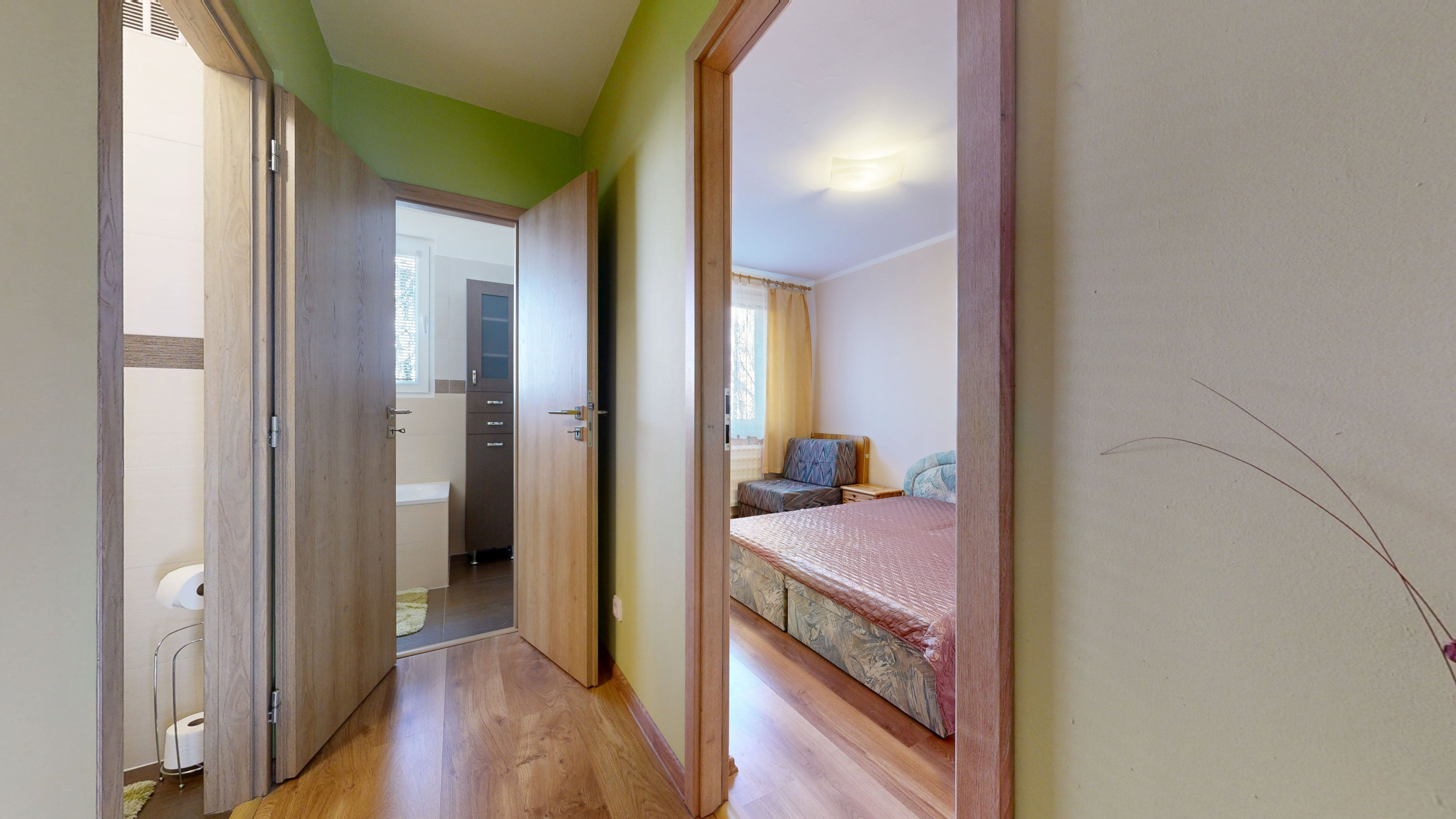 🏡 Na prenájom | 3-izbový byt – sídlisko Družba, Trnava