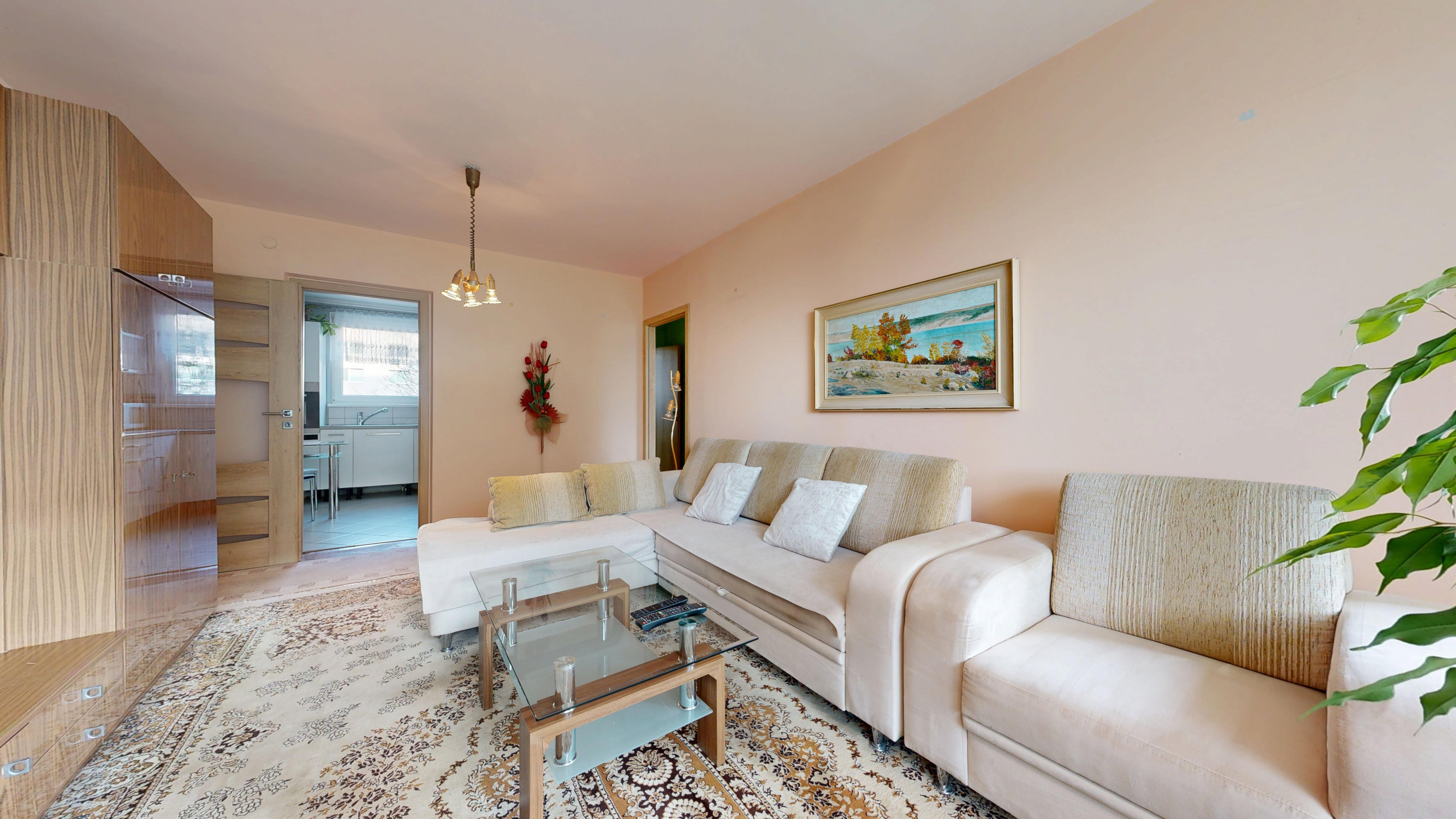 🏡 Na prenájom | 3-izbový byt – sídlisko Družba, Trnava