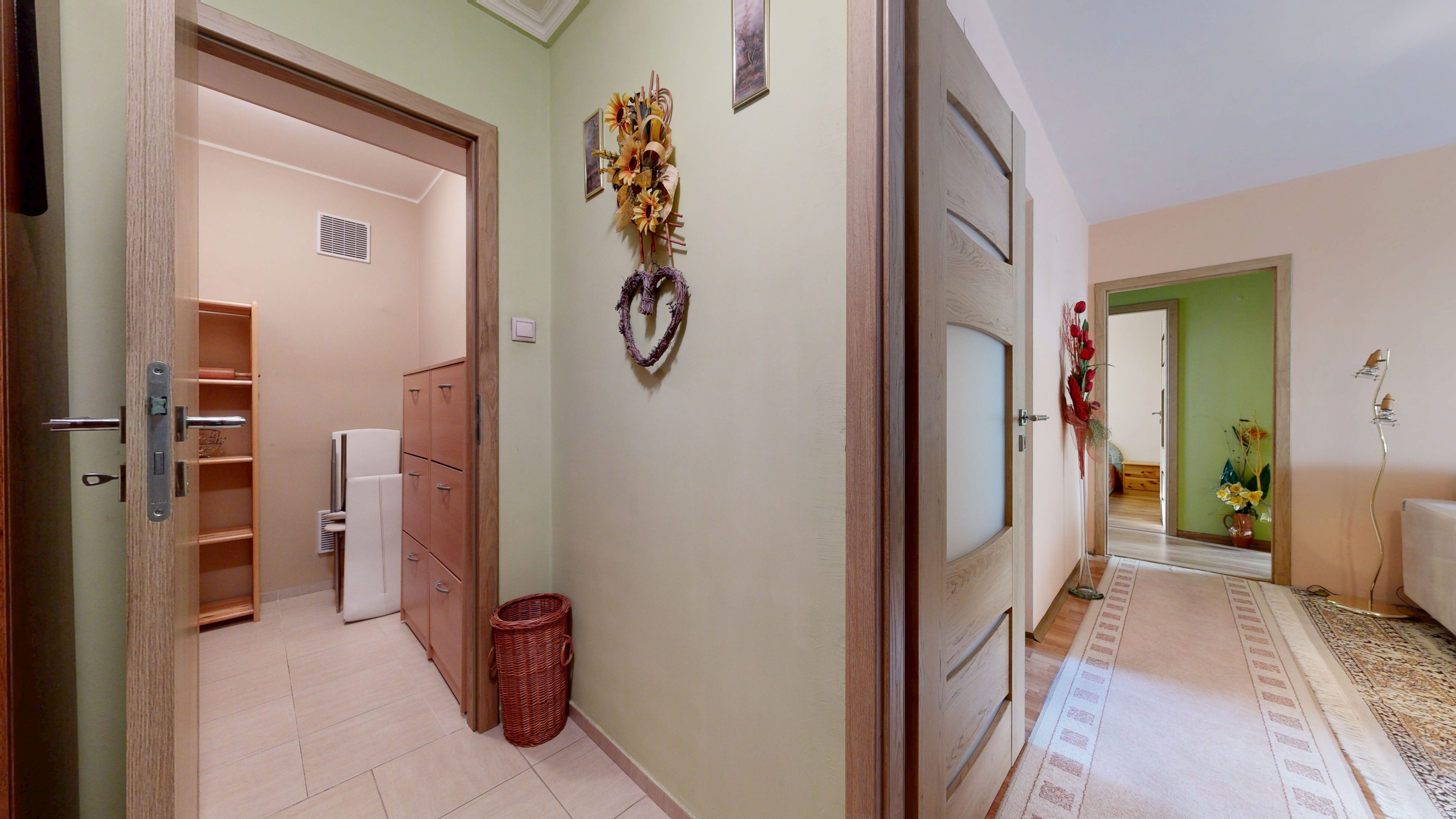 Na prenájom | 3-izbový byt – sídlisko Družba, Trnava