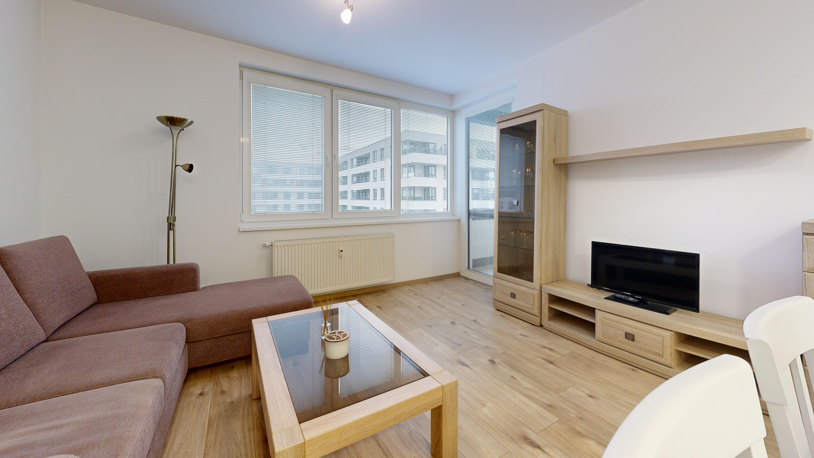 REZERVOVANÉ zariadený 2-izbový apartmán v novostavbe Arboria