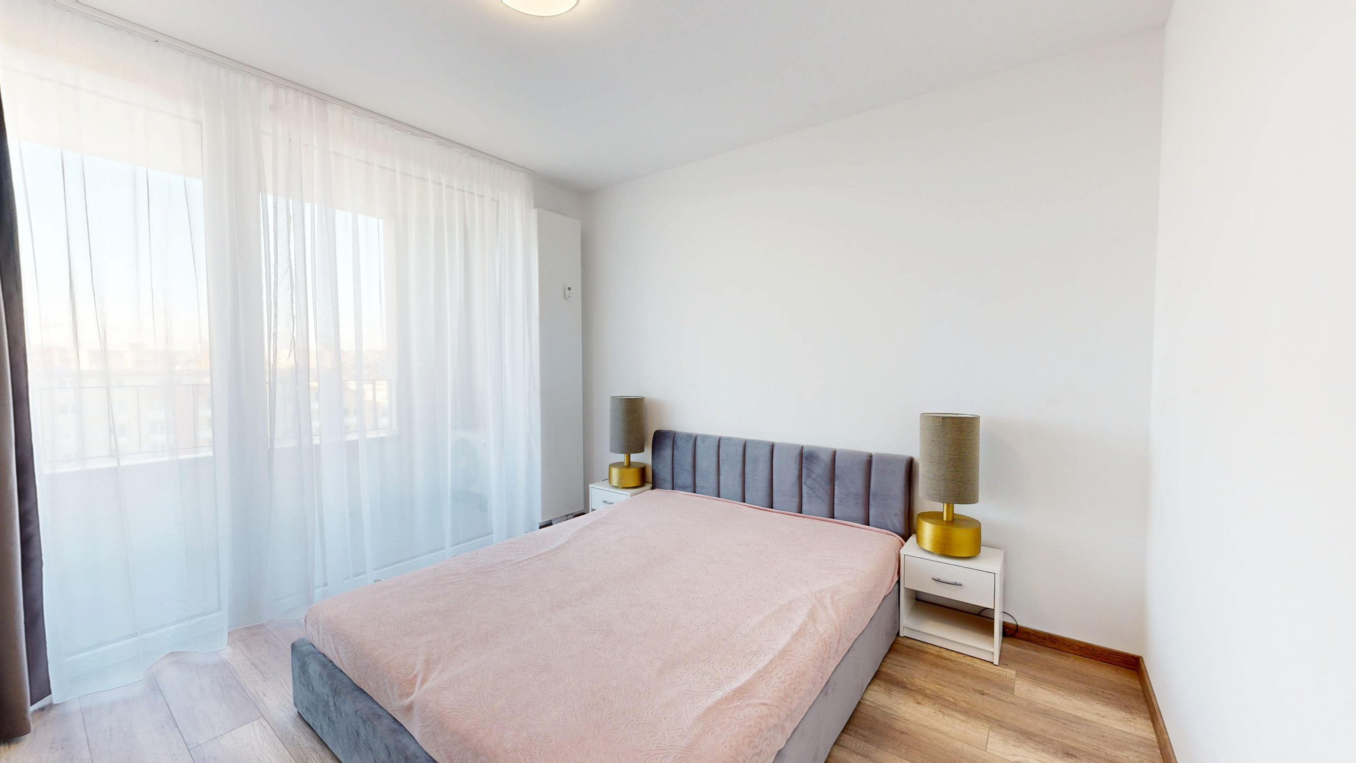 prenájom 2 izbový byt v I. etape projektu Prúdy