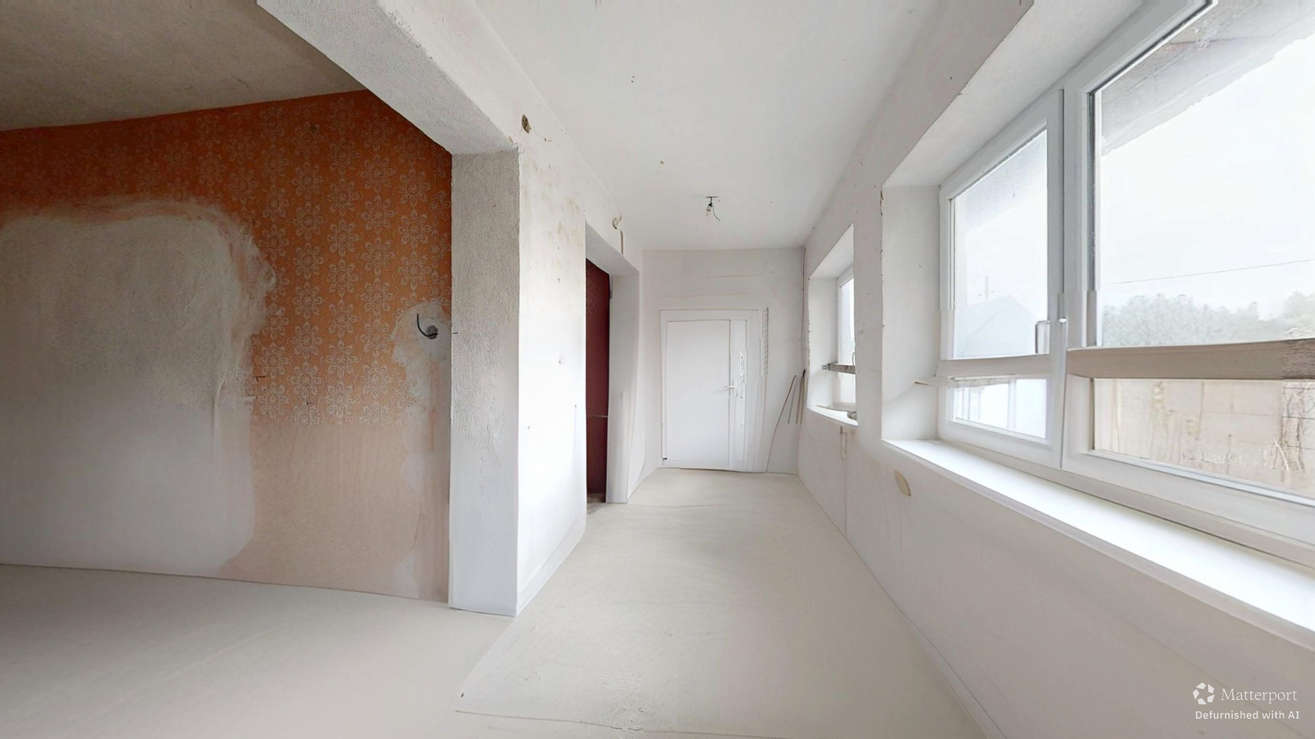 Dva rodinné domy na pozemku 820 m² v Čataji