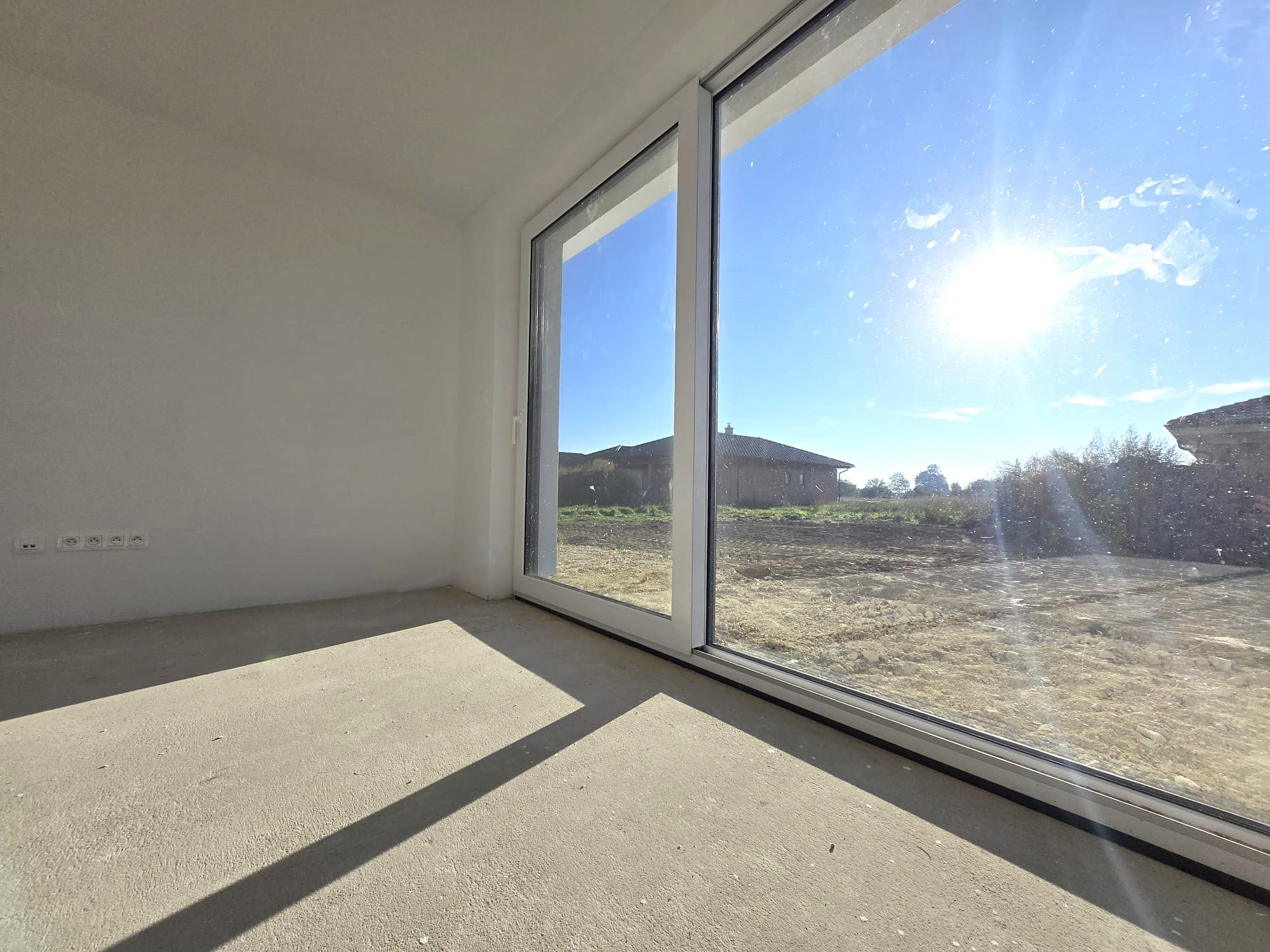 Novostavba 4-izbového bungalovu v novej lokalite – Slovenská Nová Ves