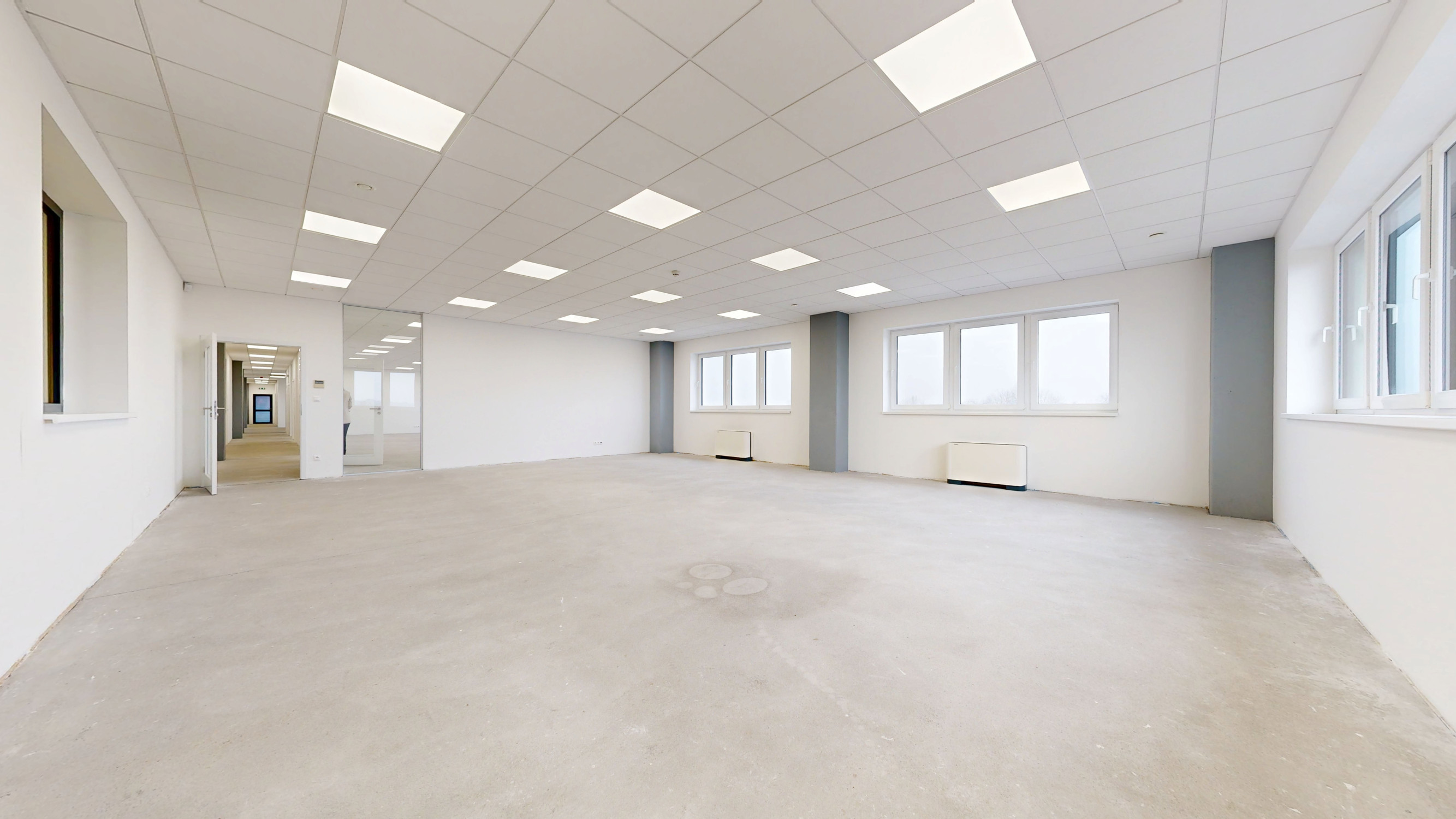 🏢 Na prenájom | Kancelárske priestory 390 m² – Zavarská ulica, Trnava