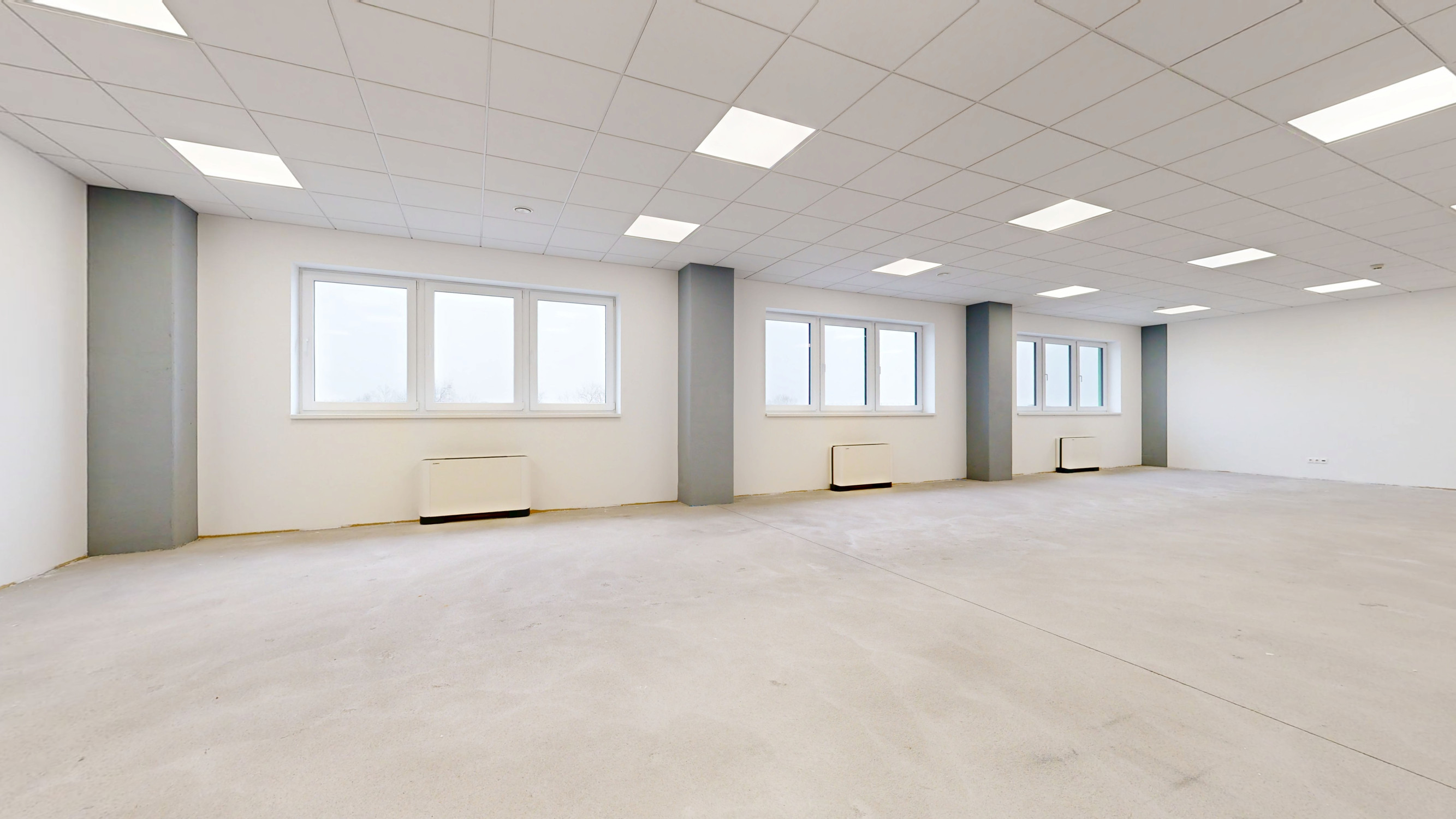 🏢 Na prenájom | Kancelárske priestory 390 m² – Zavarská ulica, Trnava