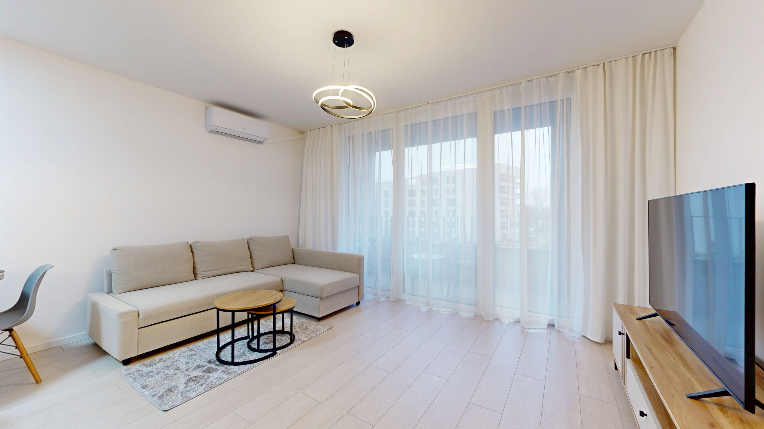 PRENÁJOM neobývaný 2-izbový byt Prúdy II