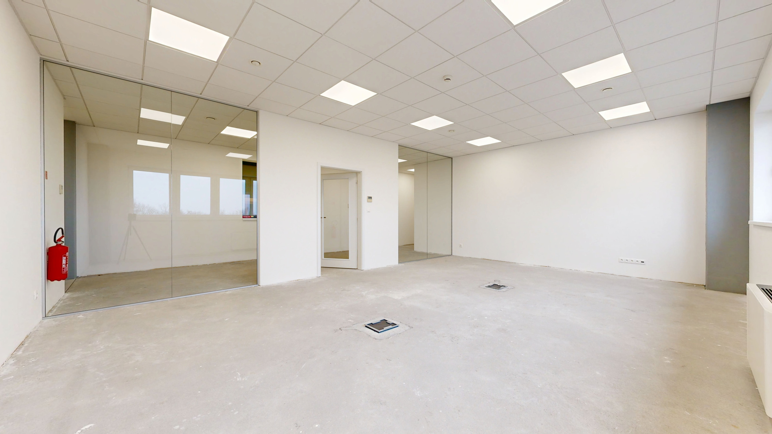 Na prenájom | Kancelárske priestory 390 m² – Zavarská ulica, Trnava