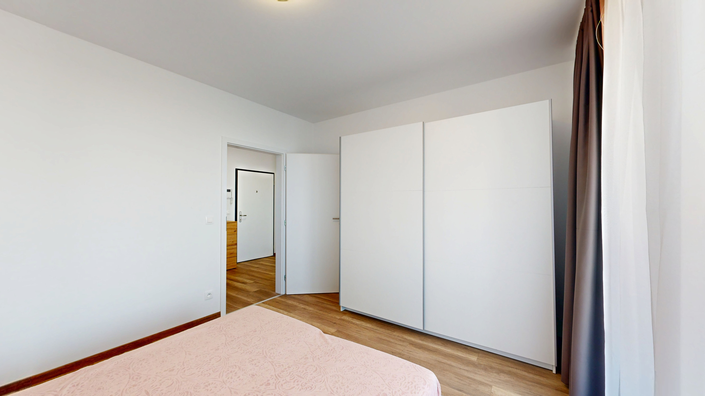 prenájom 2 izbový byt v I. etape projektu Prúdy