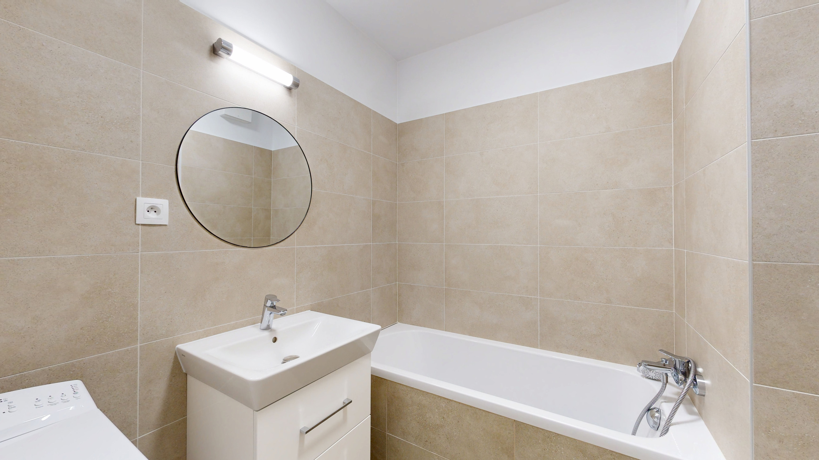 prenájom 2 izbový byt v I. etape projektu Prúdy