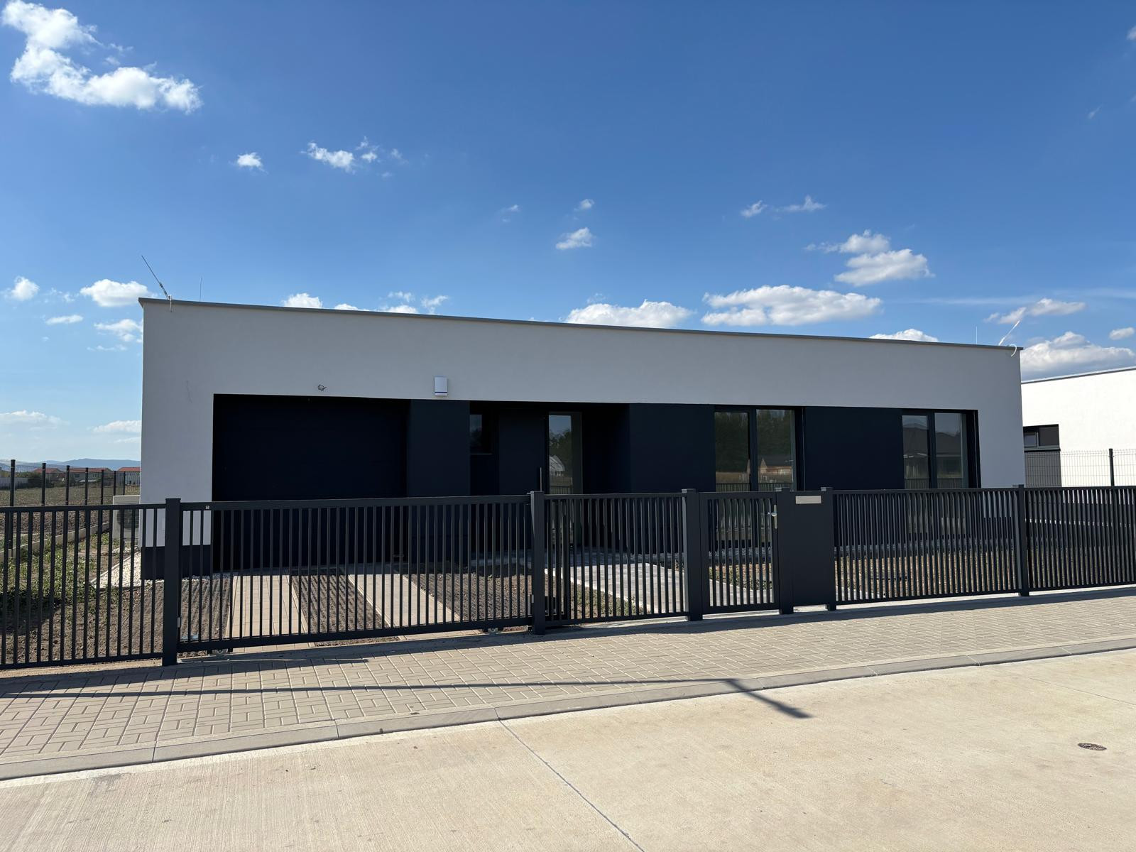 Nové rodinné domy v Bielom Kostole – len na skok od Trnavy!