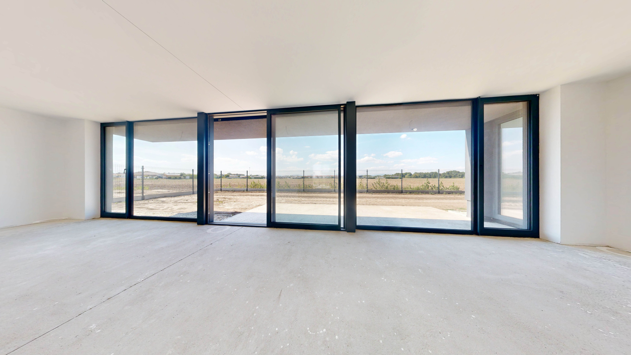 Nové rodinné domy v Bielom Kostole – len na skok od Trnavy!