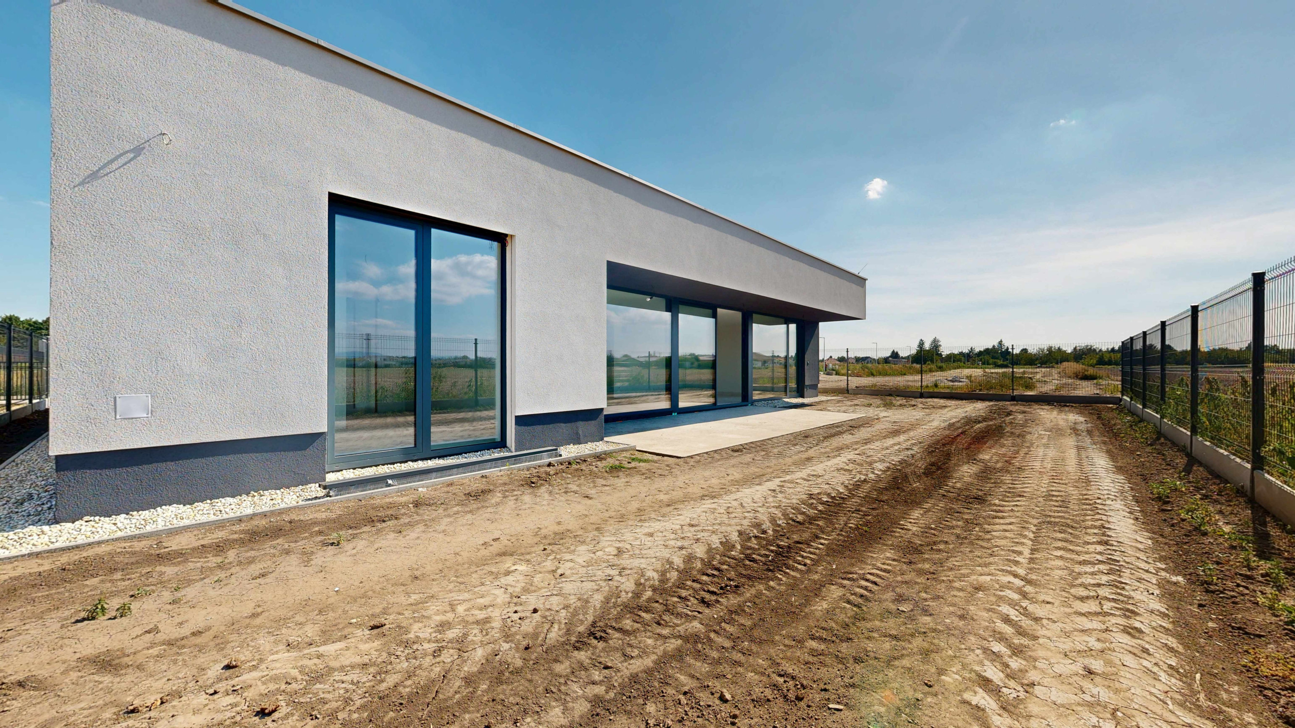 Nové rodinné domy v Bielom Kostole – len na skok od Trnavy!