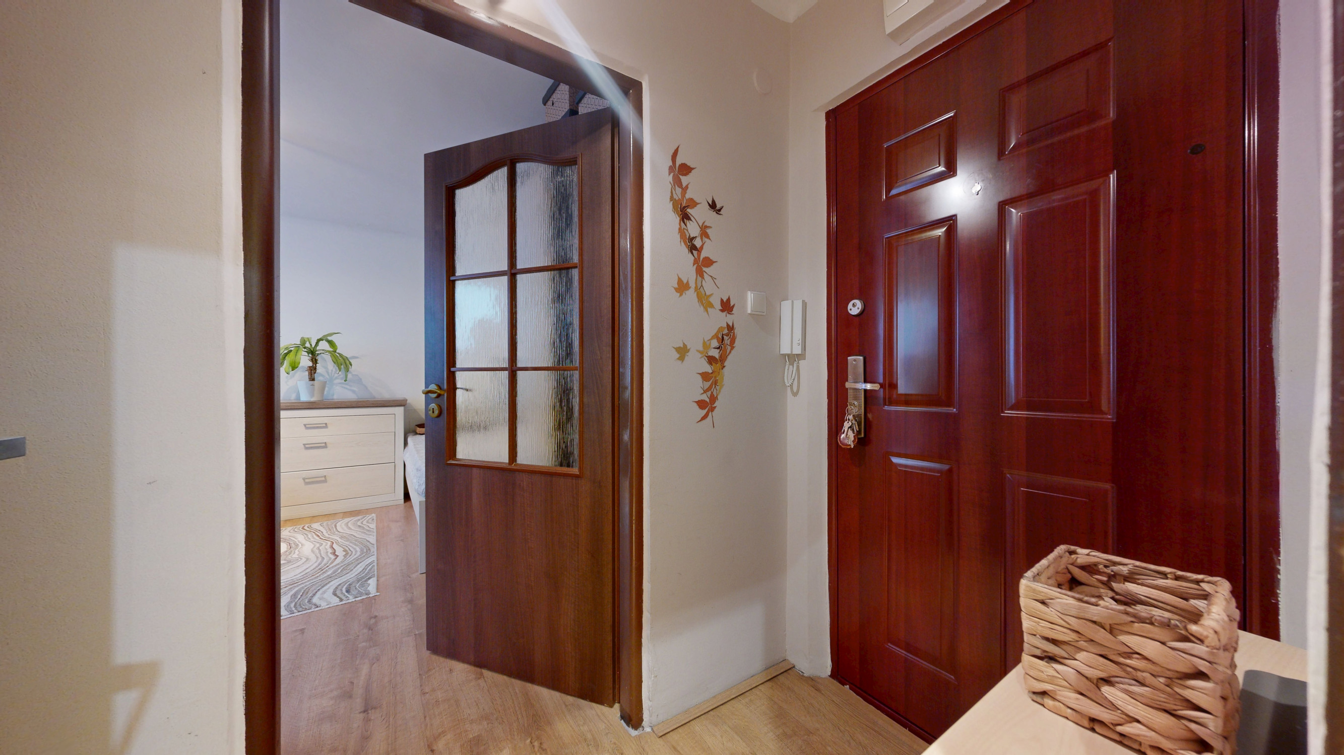 🏡 Na predaj | 1-izbový byt – Prednádražie, Trnava