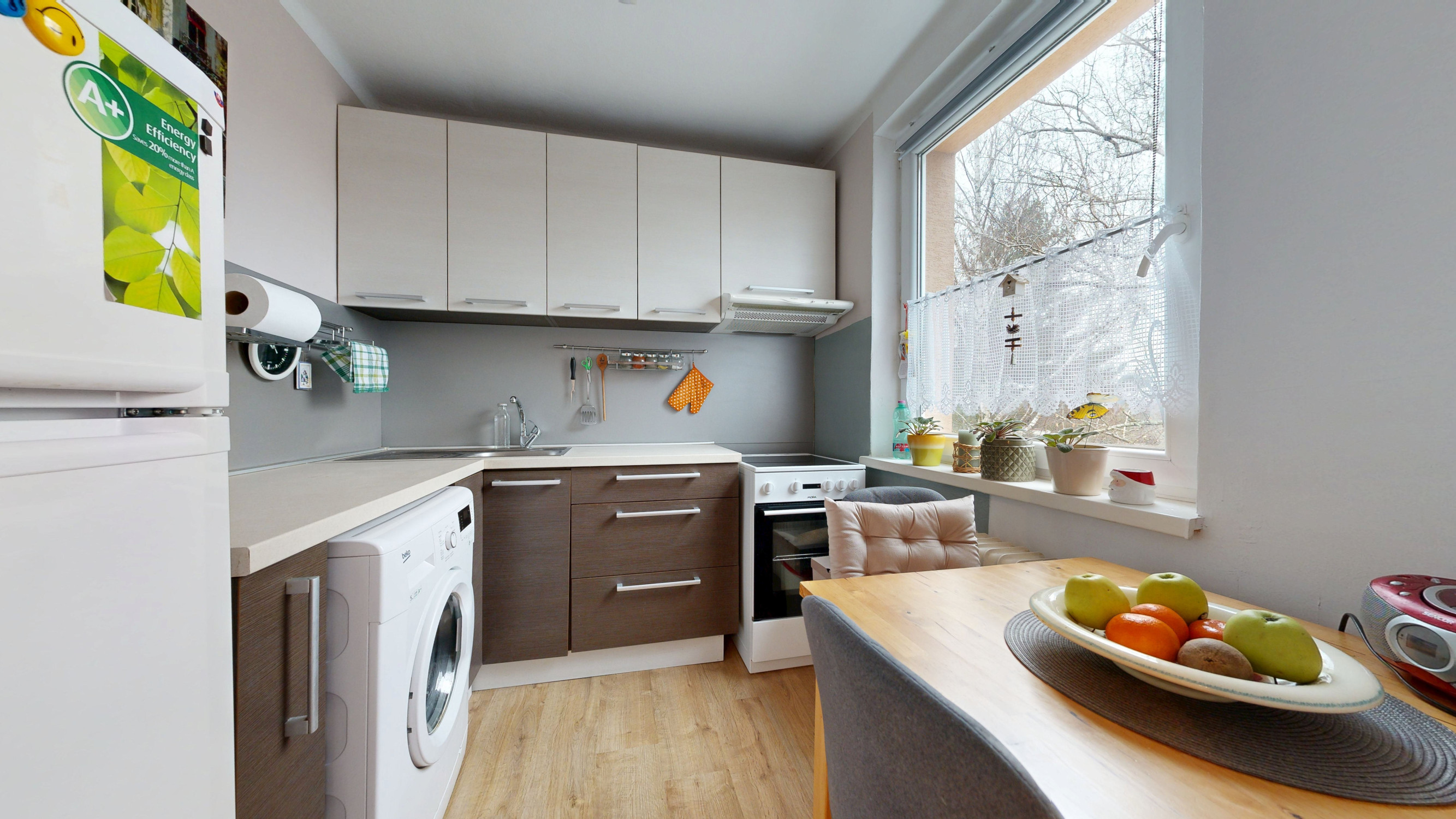 Na predaj | 1-izbový byt – Prednádražie, Trnava