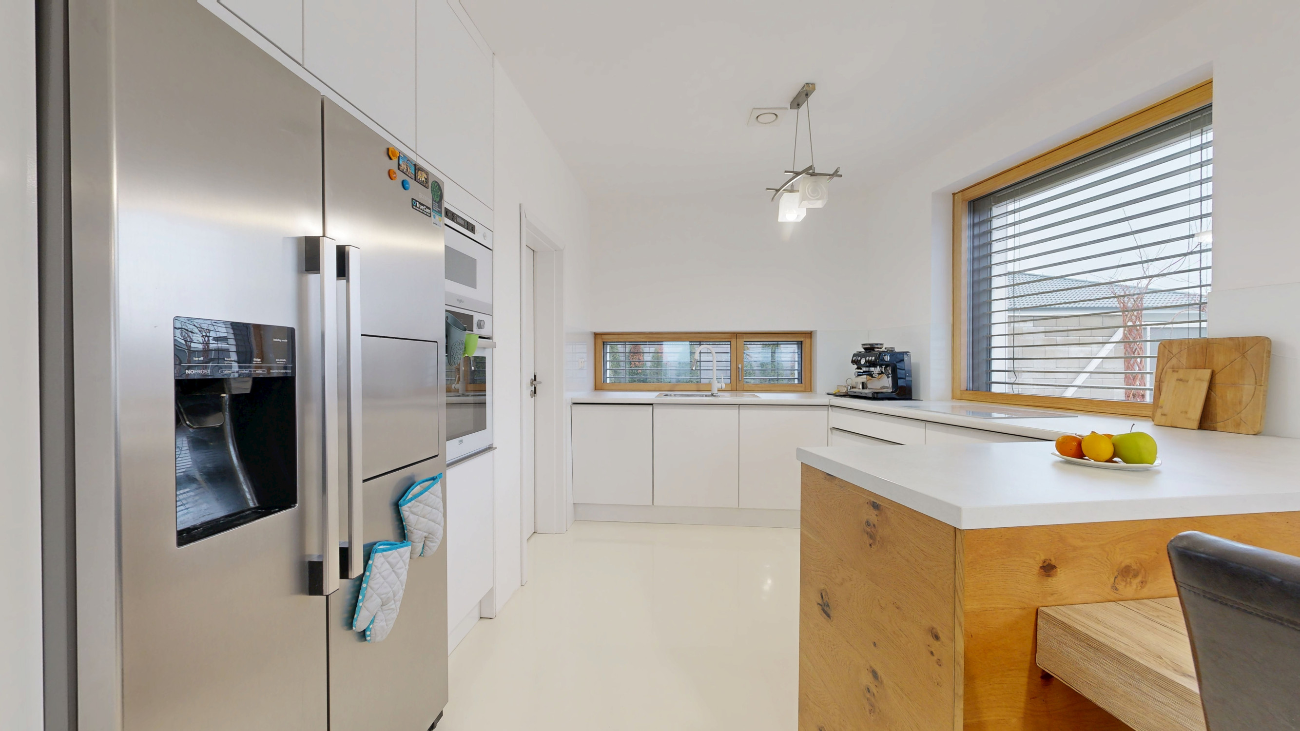 Luxusný 5izb pasívny RD s bazénom v obci Trstín–Malé Karpaty