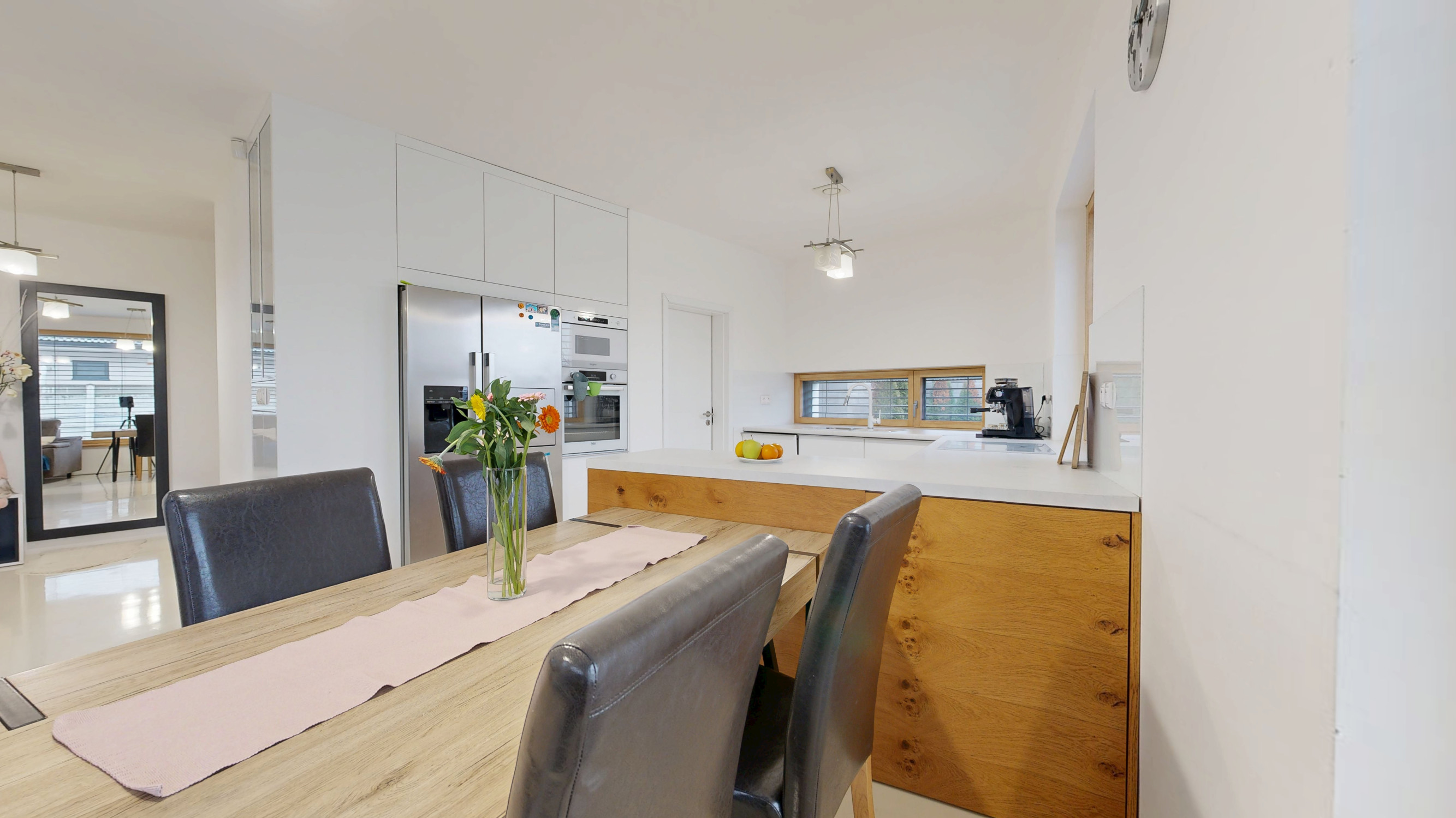 Luxusný 5izb pasívny RD s bazénom v obci Trstín–Malé Karpaty