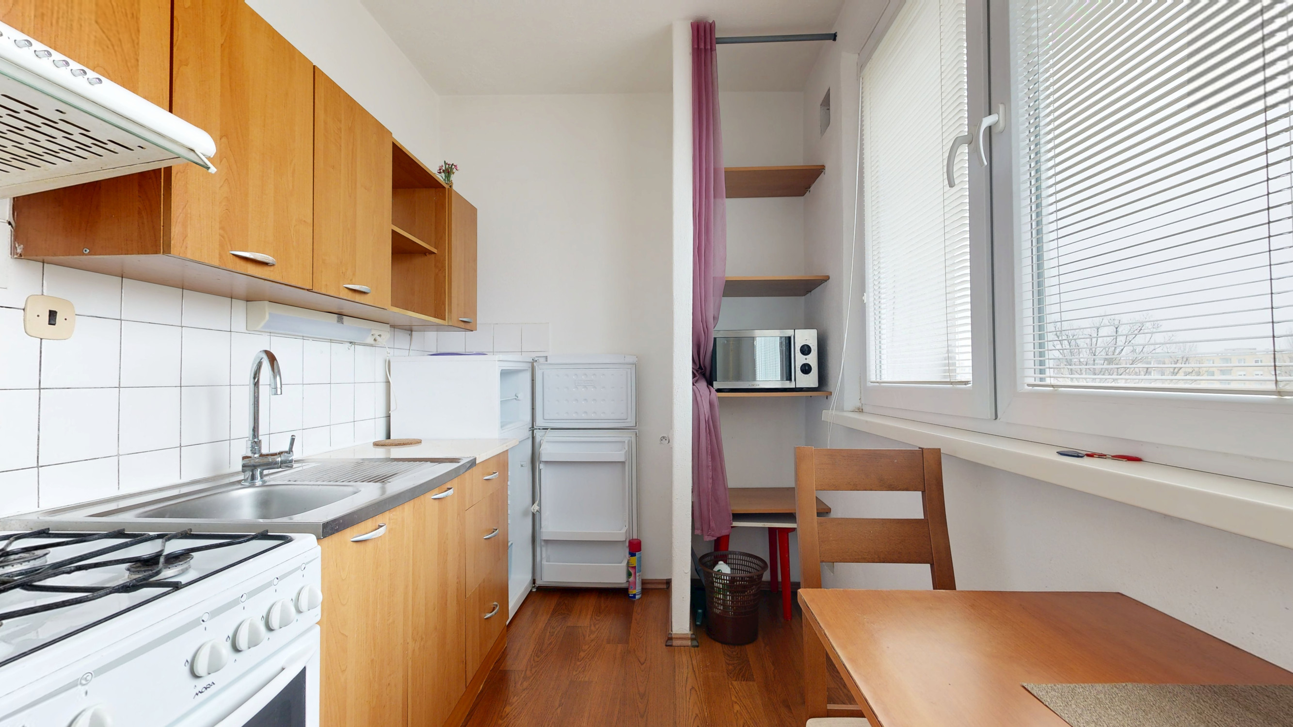 Skvelá investičná príležitosť-1izb byt - BA Dúbravka