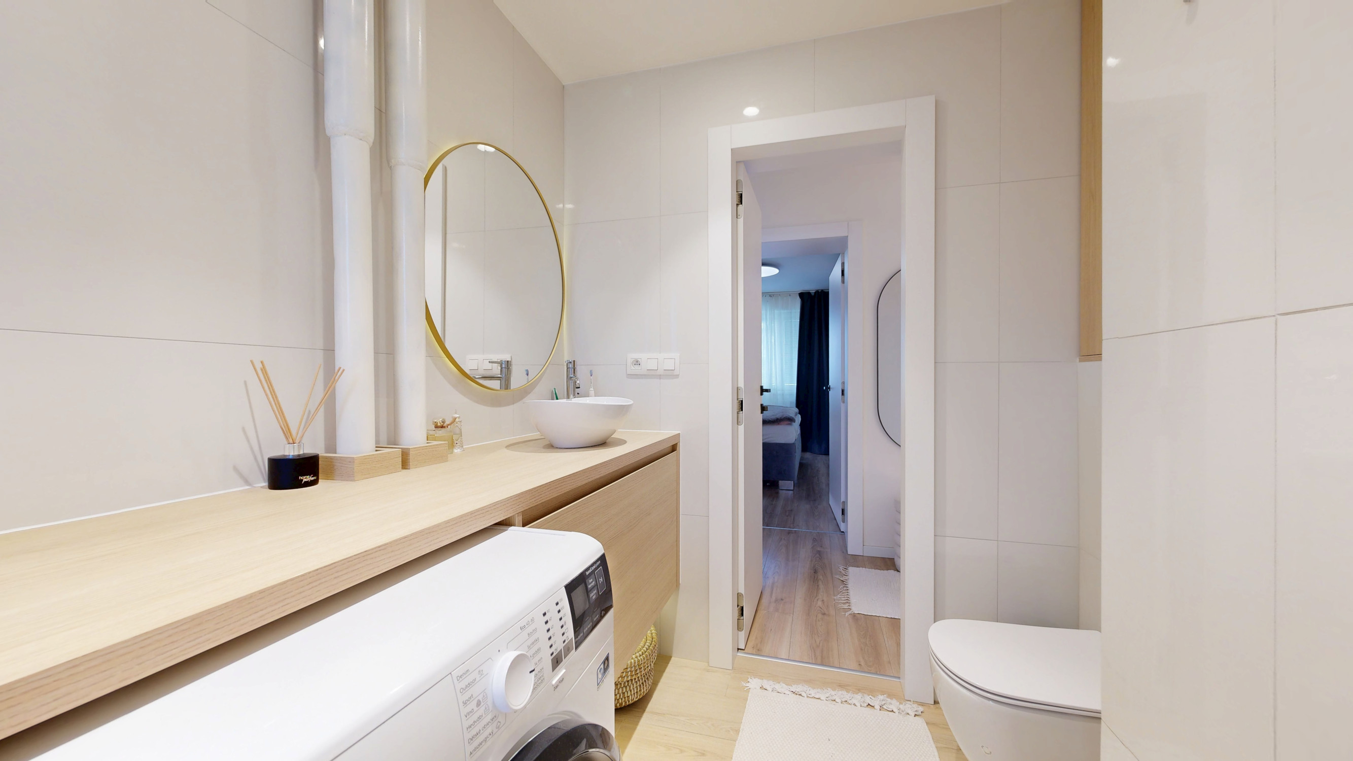 Na predaj:Moderný 2izb byt blízko centra-Ľ.Podjavorínskej