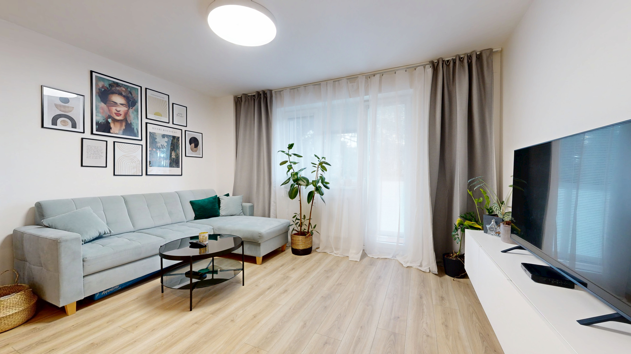 Na predaj:Moderný 2izb byt blízko centra-Ľ.Podjavorínskej