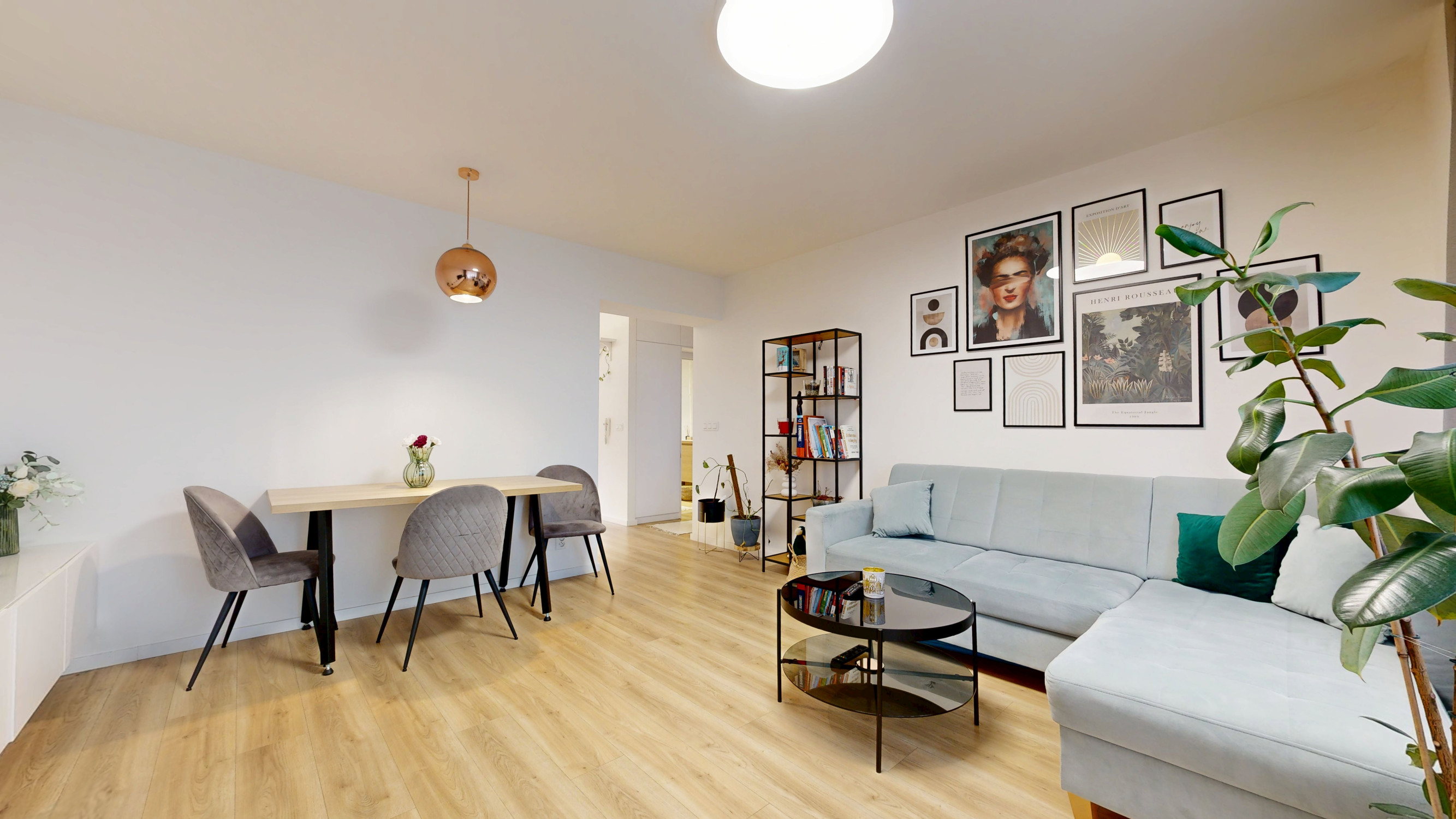 Na predaj:Moderný 2izb byt blízko centra-Ľ.Podjavorínskej