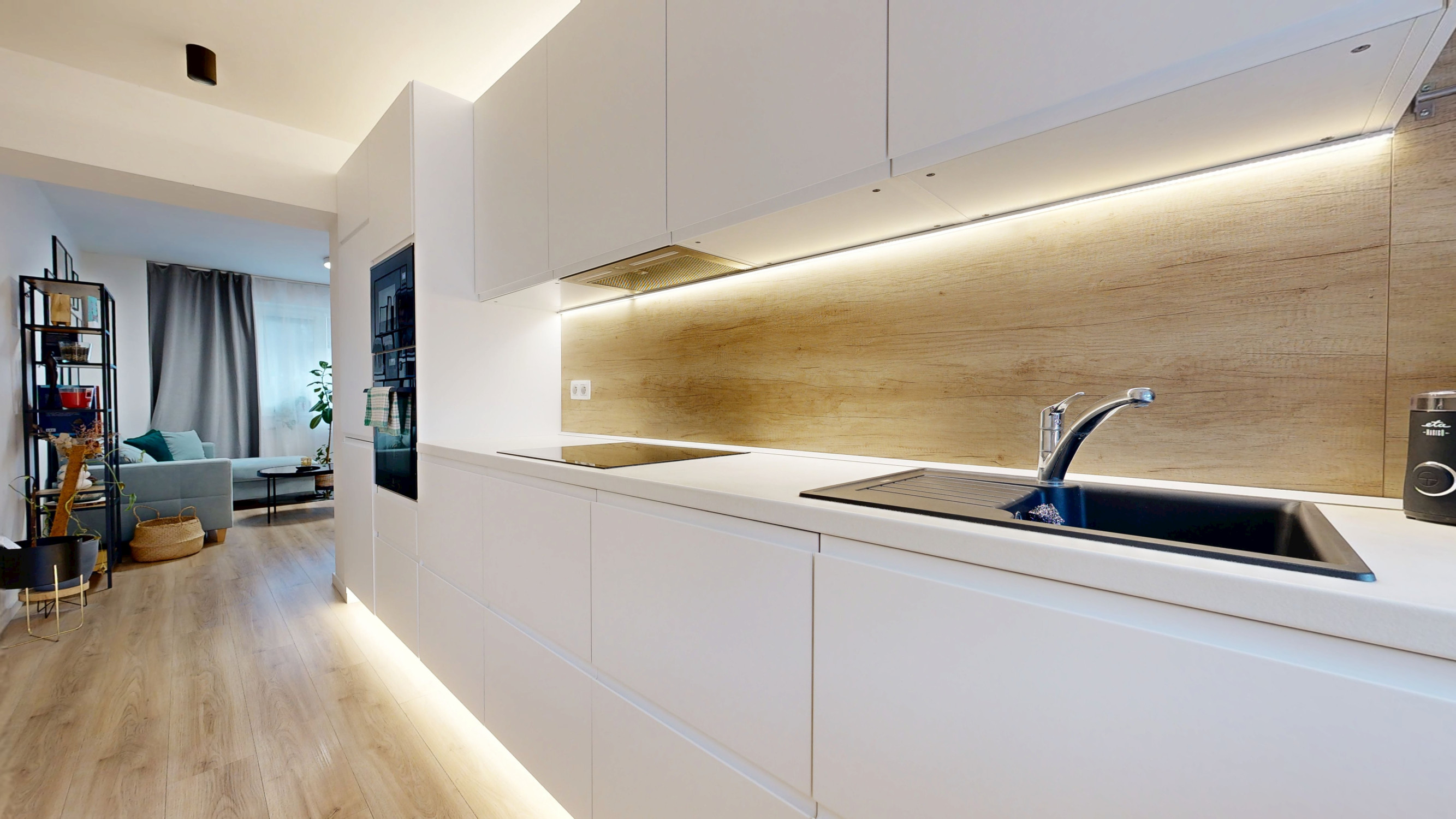 Na predaj:Moderný 2izb byt blízko centra-Ľ.Podjavorínskej