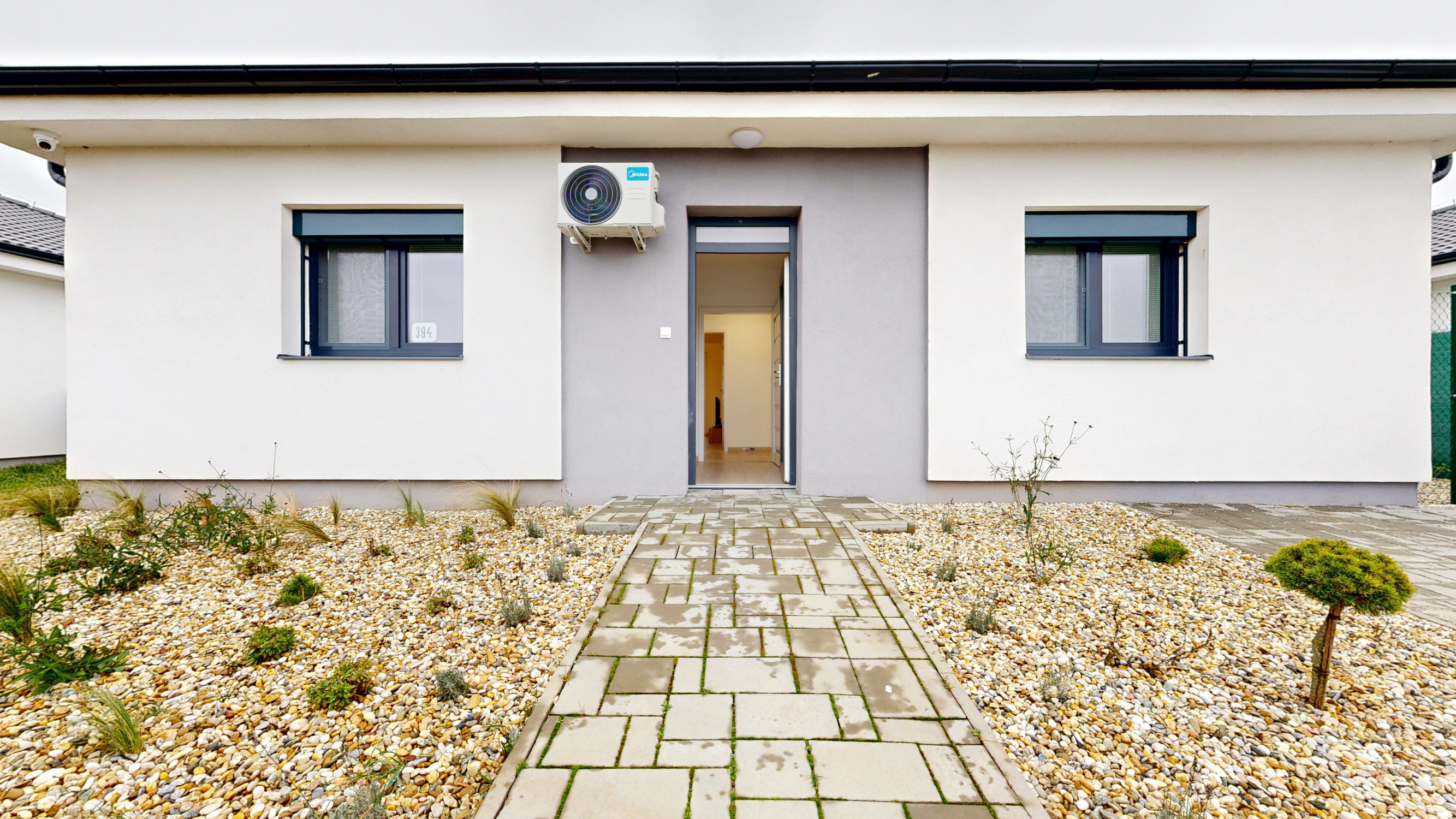 Nový rodinný dom v Opoji na prenájom – voľný ihneď!