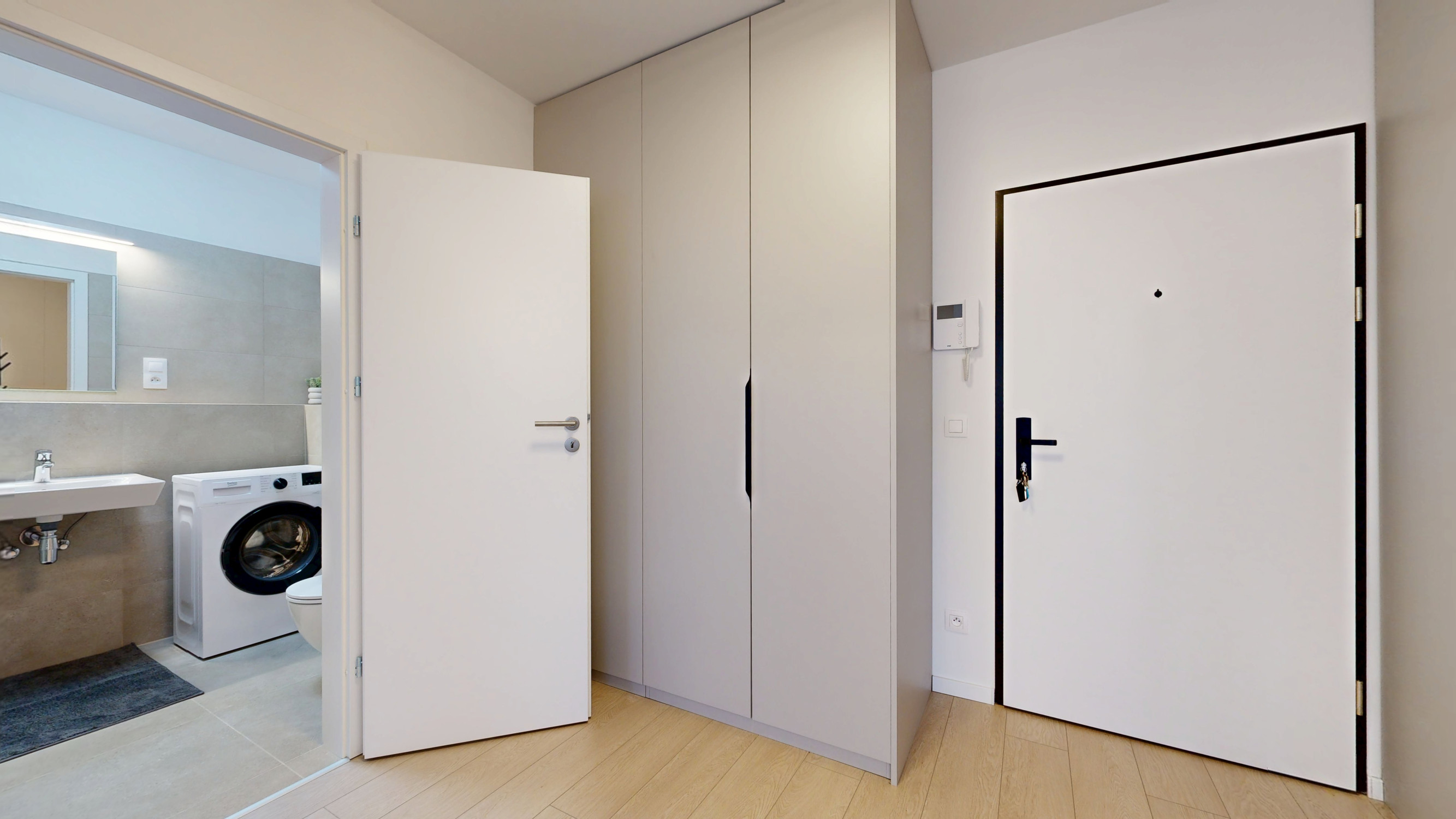 PRENÁJOM neobývaný 2-izbový byt Prúdy II