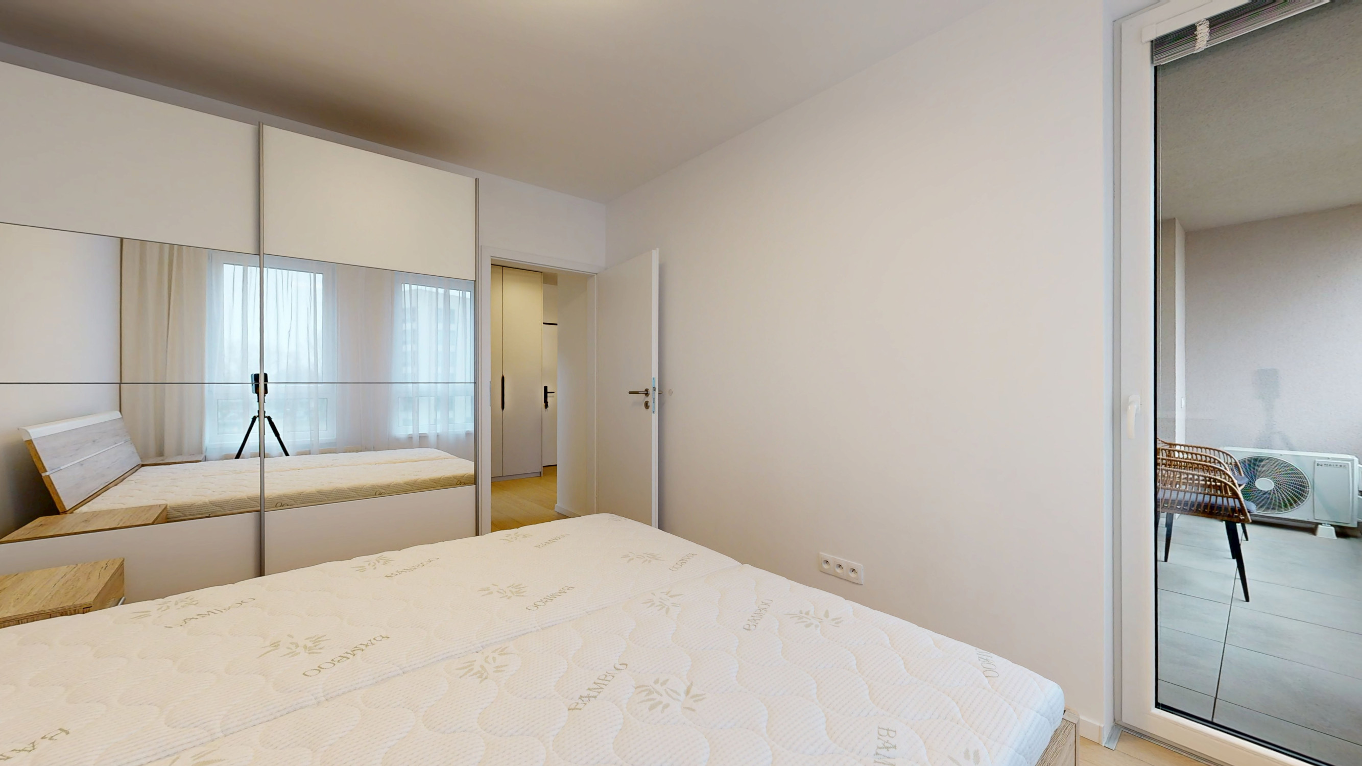 PRENÁJOM neobývaný 2-izbový byt Prúdy II