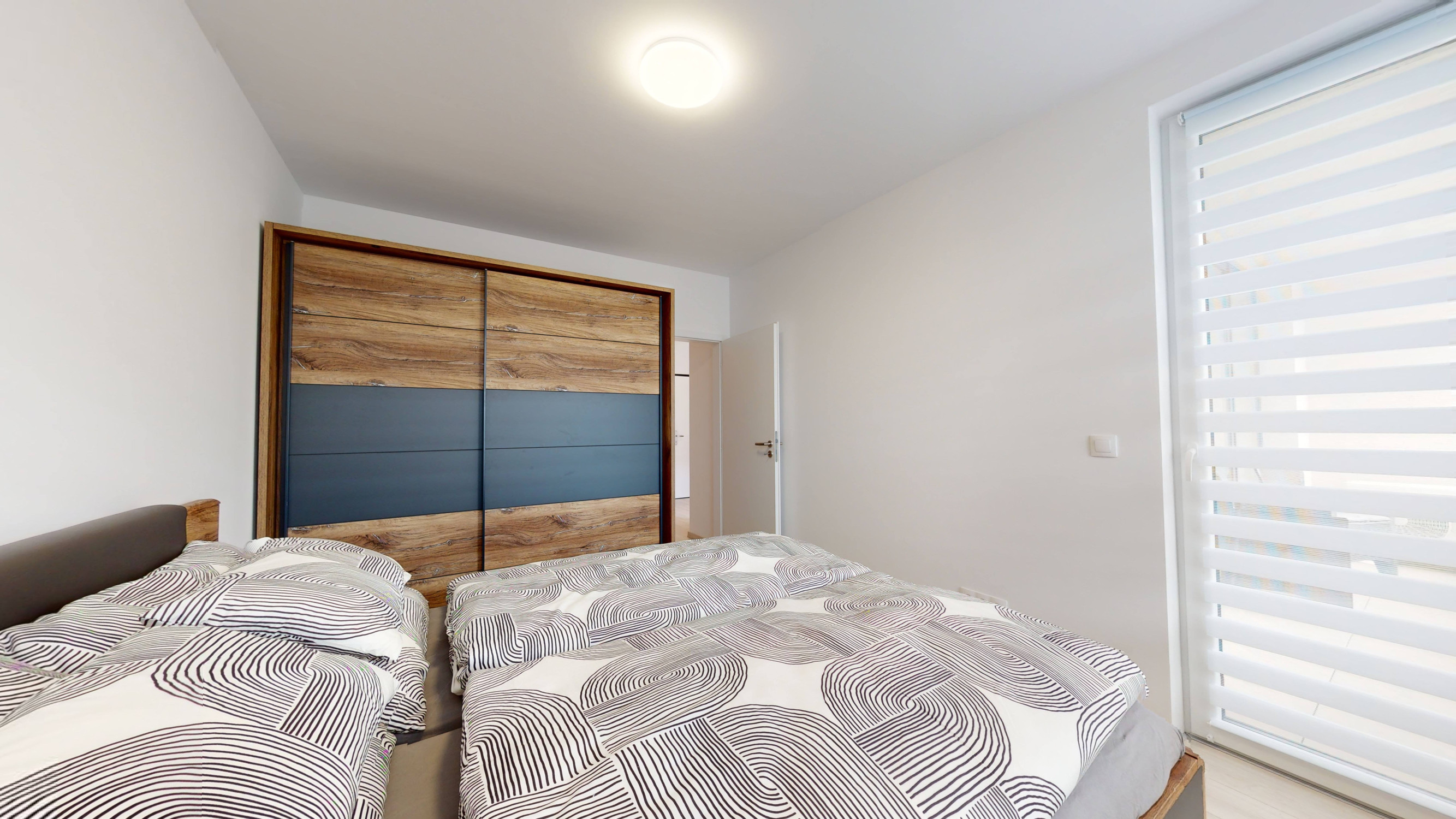 2-izbový byt v projekte PRÚDY s DVOMA parkovacími miestami v cene – 790 €