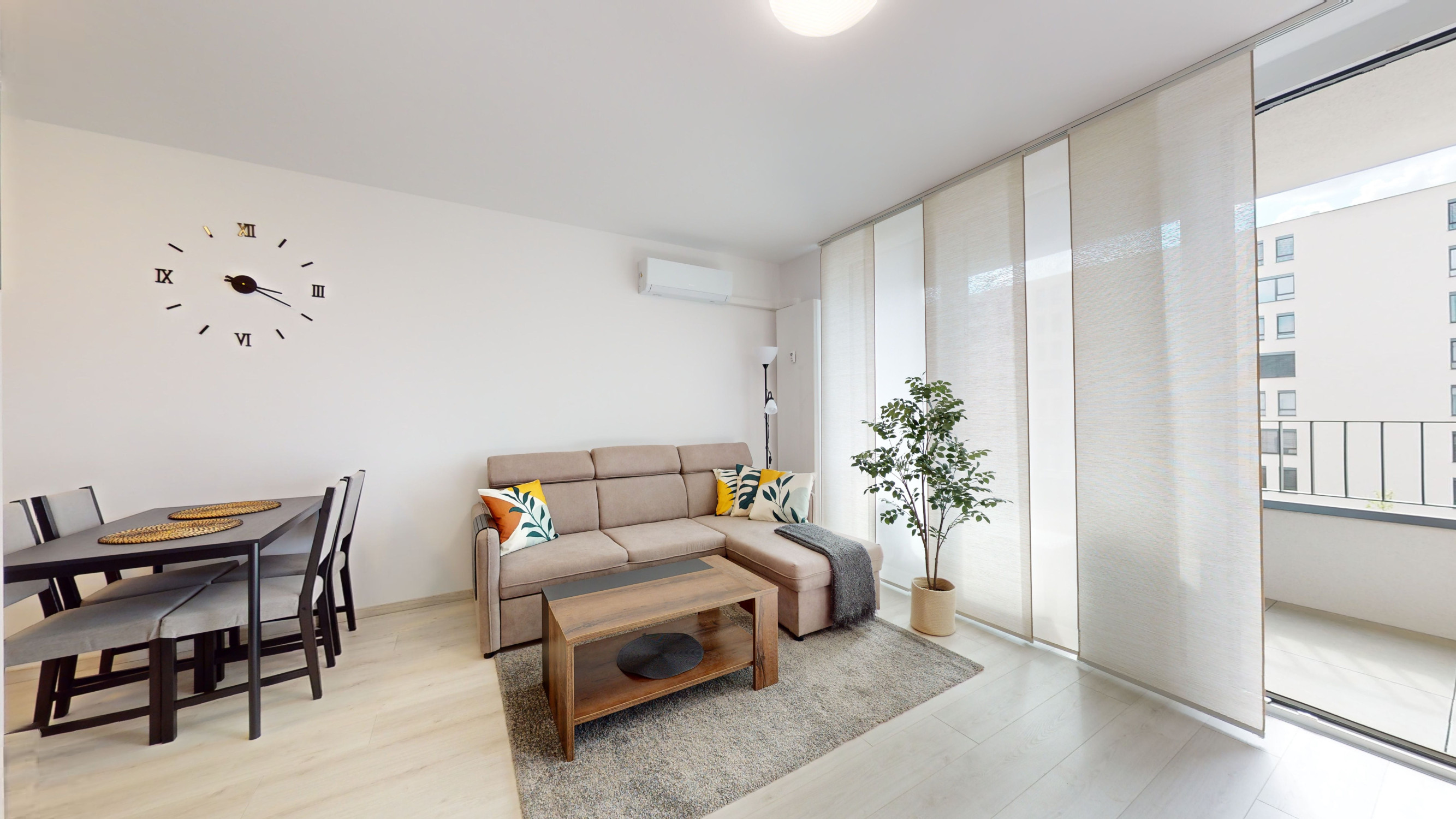 2-izbový byt v projekte PRÚDY s DVOMA parkovacími miestami v cene – 790 €